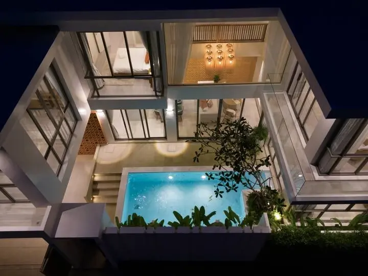 Exclusive 4-BR Pool Villa in Pasak with 8% Rental Guarantee
