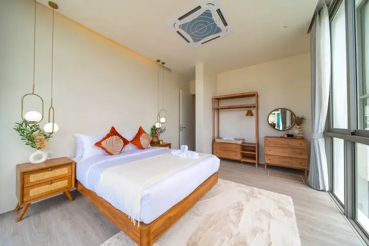 Exclusive 4-BR Pool Villa in Pasak with 8% Rental Guarantee