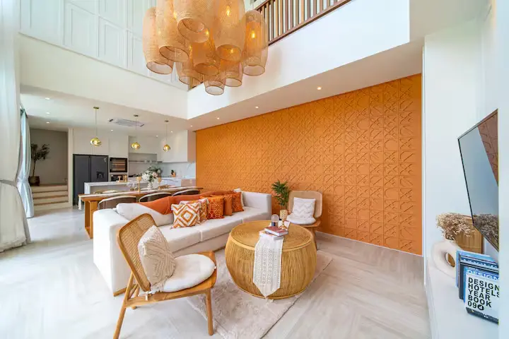 Exclusive 4-BR Pool Villa in Pasak with 8% Rental Guarantee