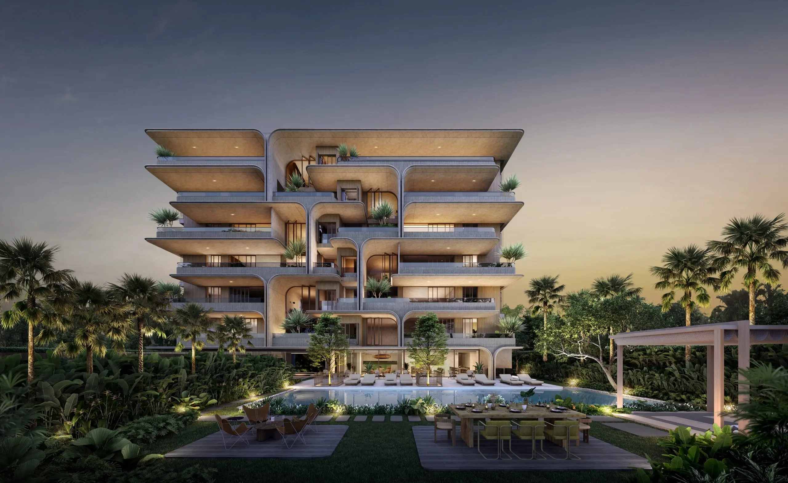 1-3 BR Condo In a Prime Destination Where Island living
