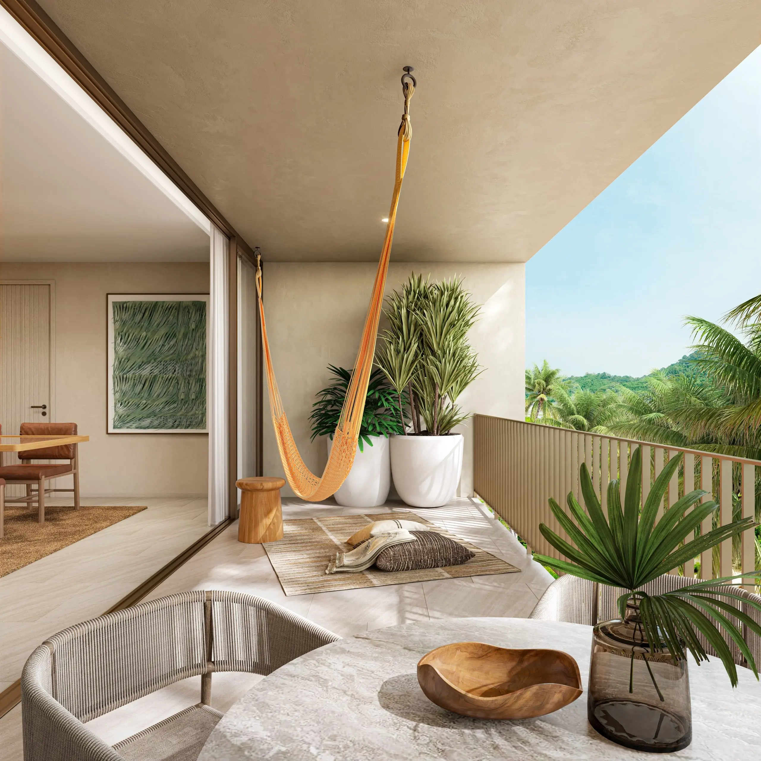 1-3 BR Condo In a Prime Destination Where Island living
