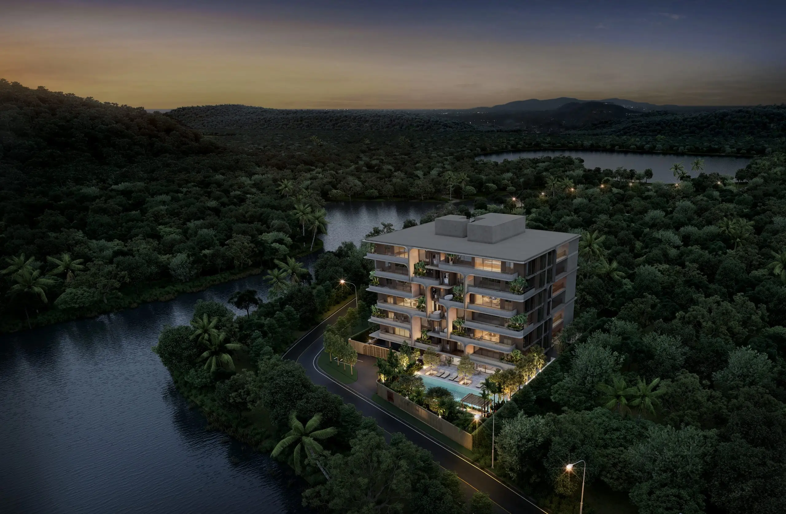 1-3 BR Condo In a Prime Destination Where Island living