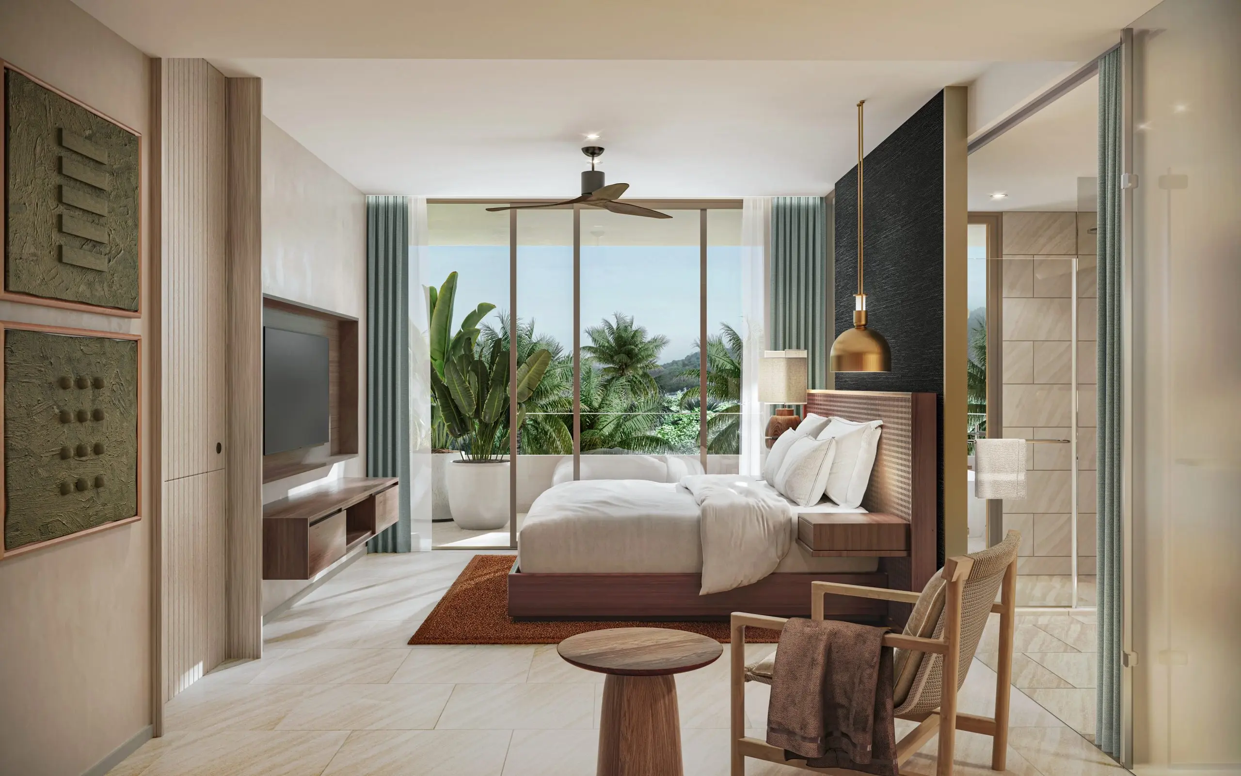1-3 BR Condo In a Prime Destination Where Island living
