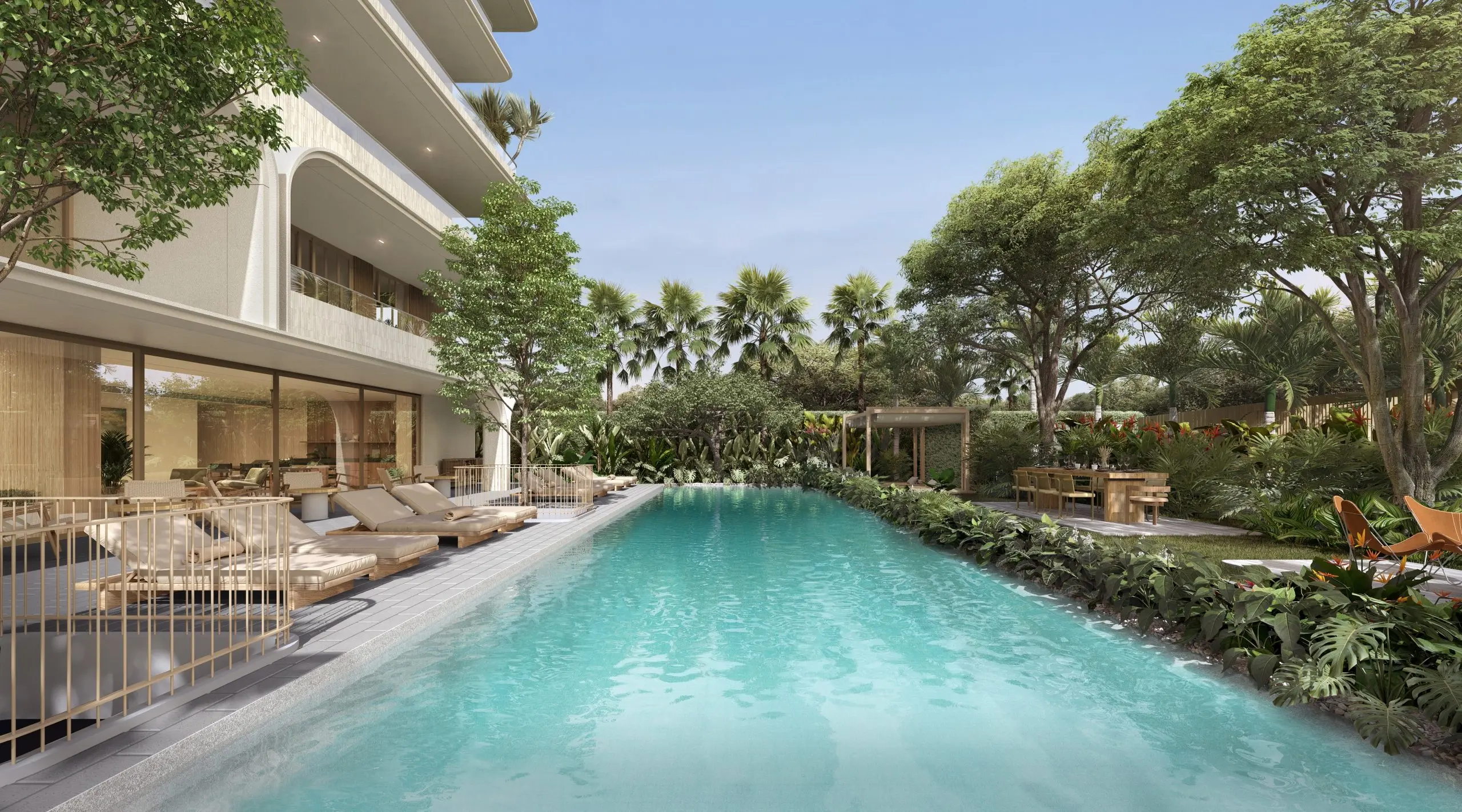 1-3 BR Condo In a Prime Destination Where Island living