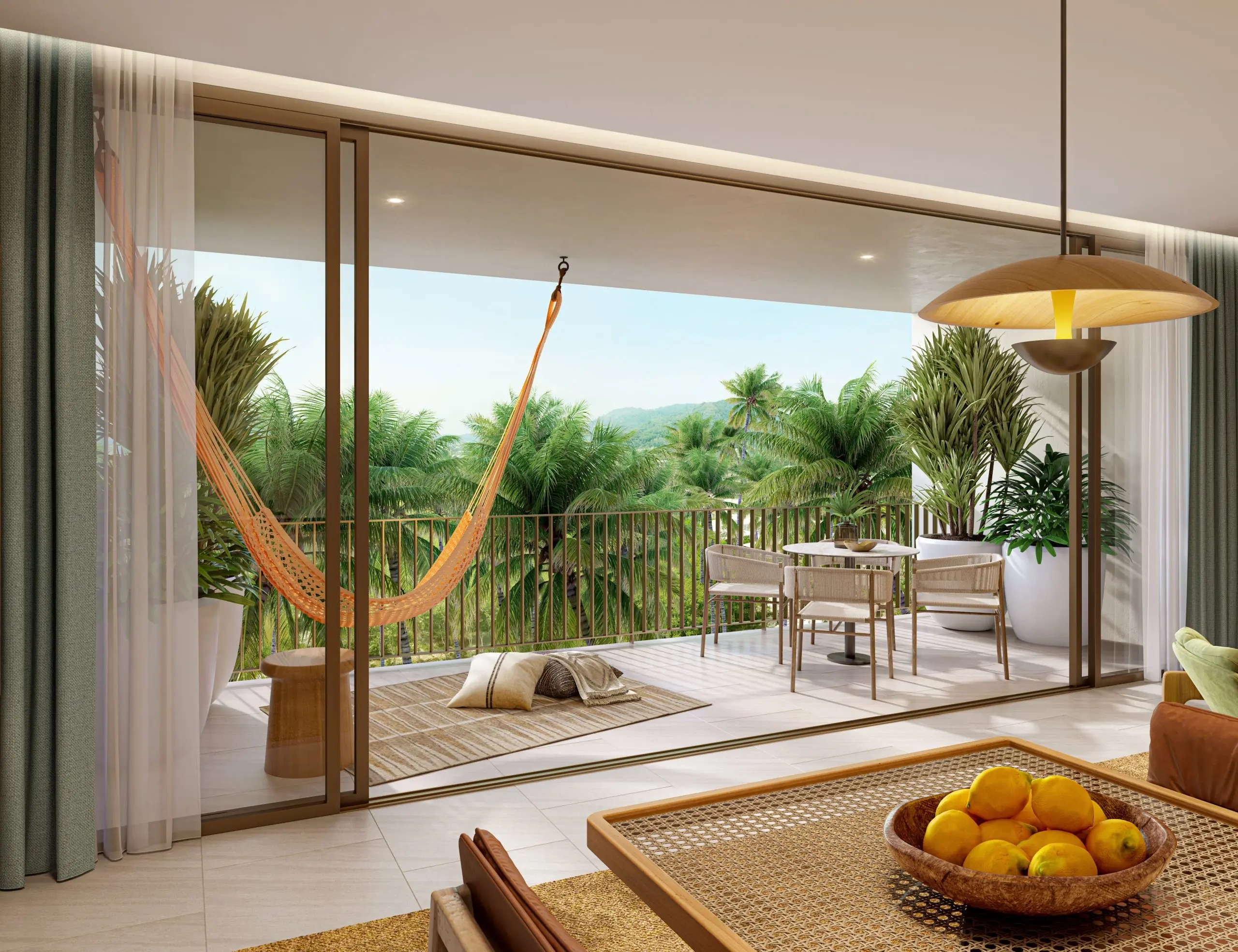 1-3 BR Condo In a Prime Destination Where Island living