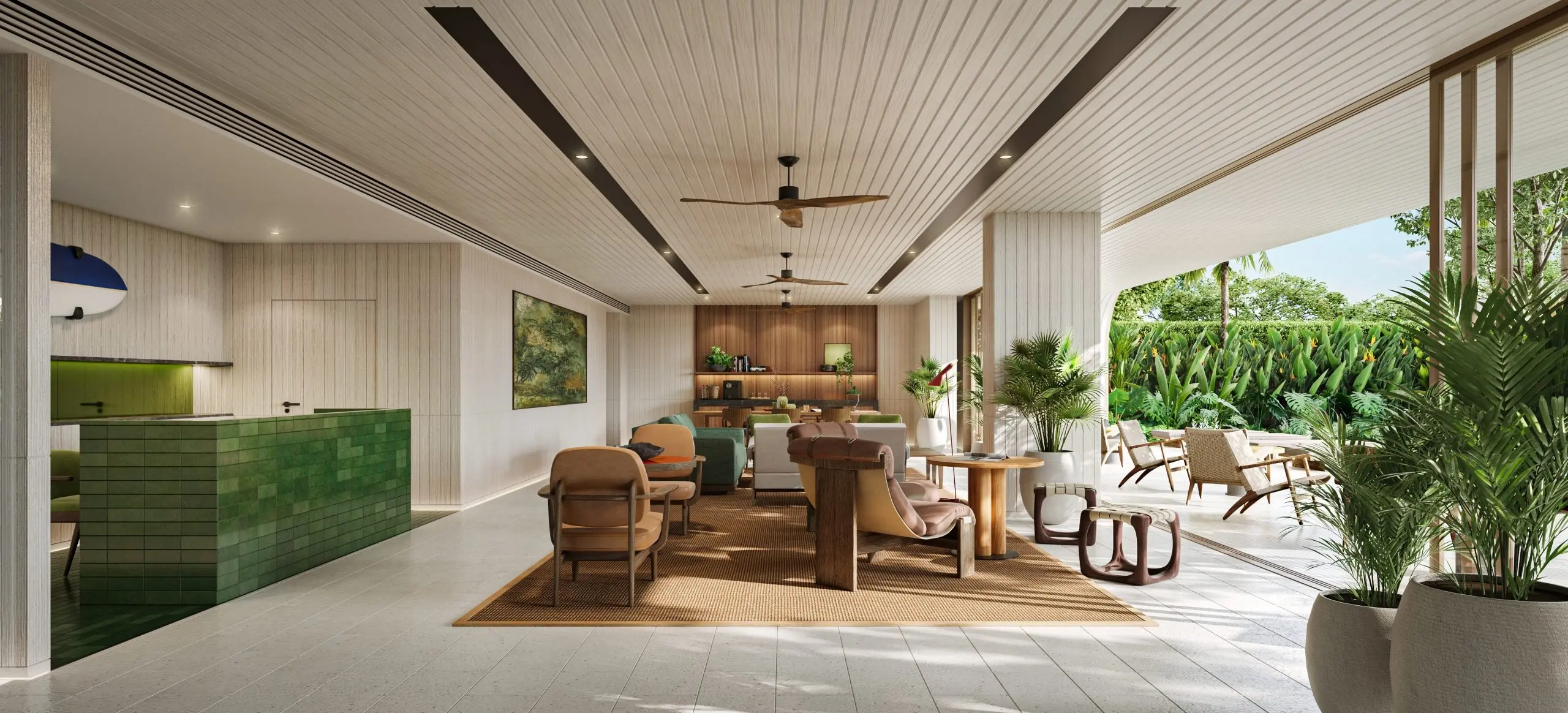 1-3 BR Condo In a Prime Destination Where Island living