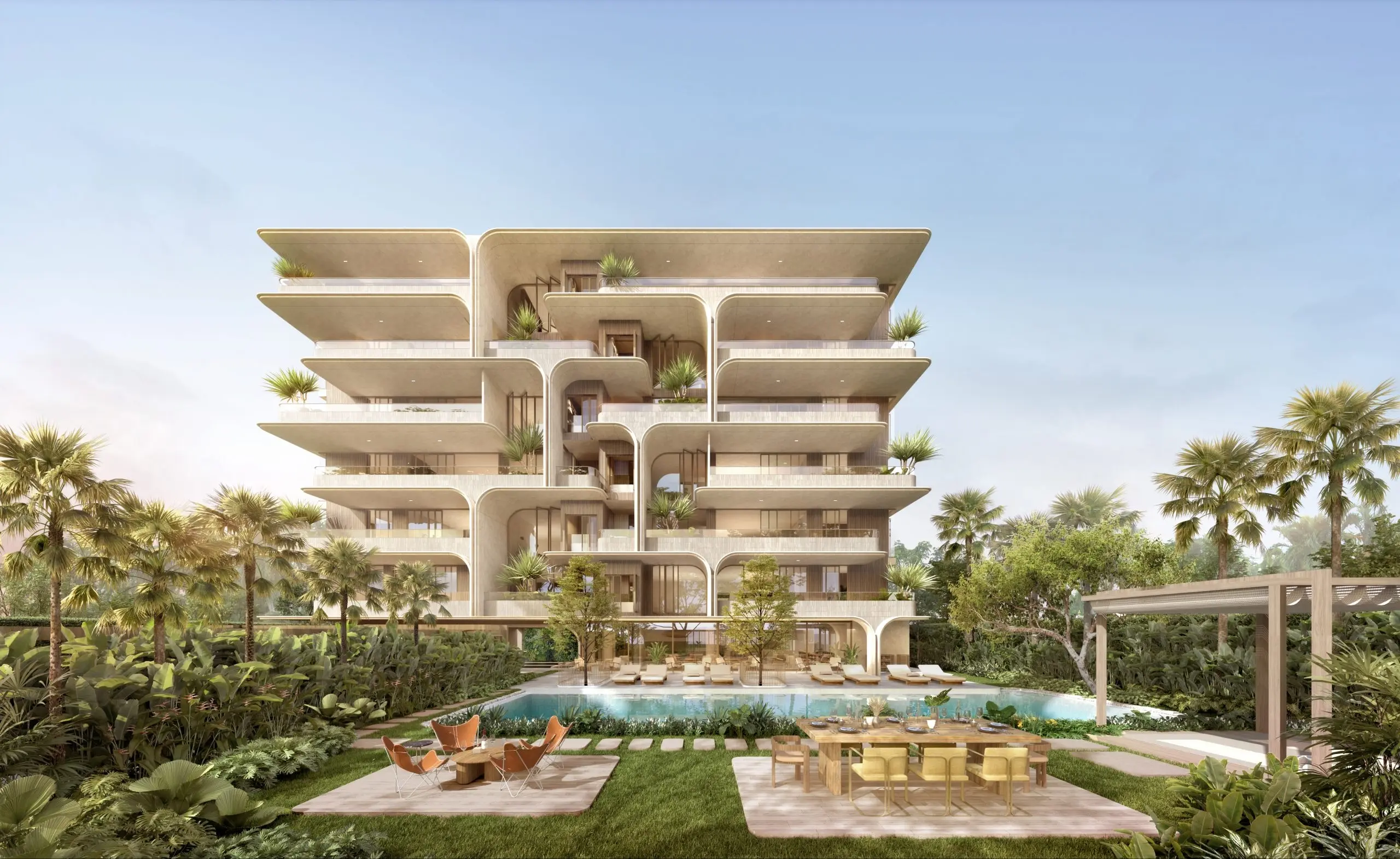 1-3 BR Condo In a Prime Destination Where Island living