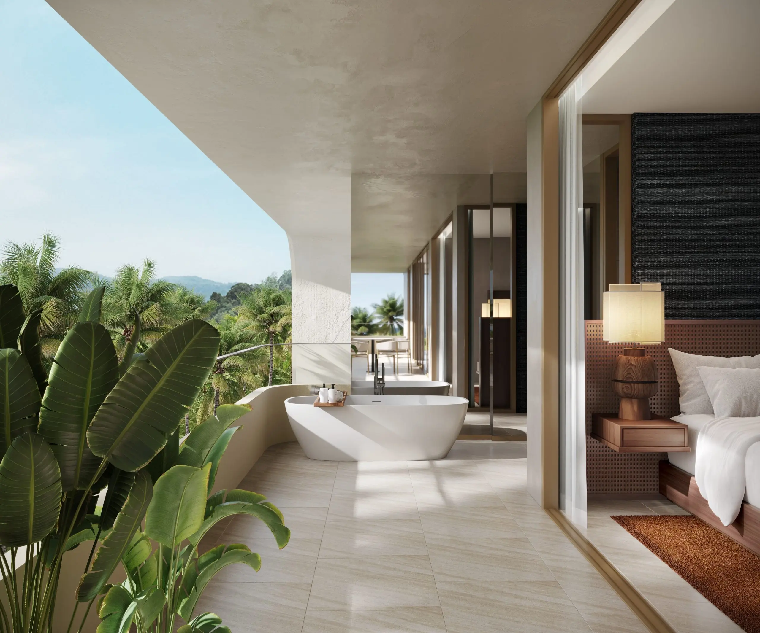 1-3 BR Condo In a Prime Destination Where Island living