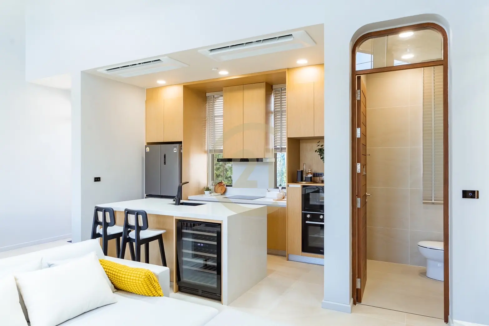 Modern Tropical Escape with Private Pool in Phuket