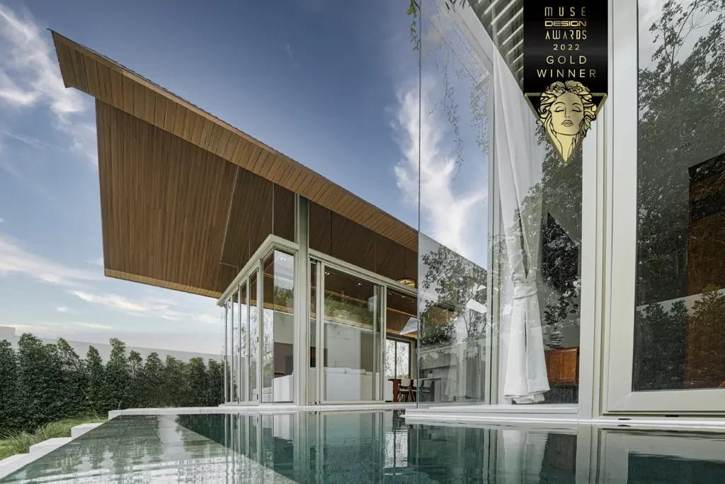 Exquisite 3-Bedroom Pool Villas in Serene Phuket Locale
