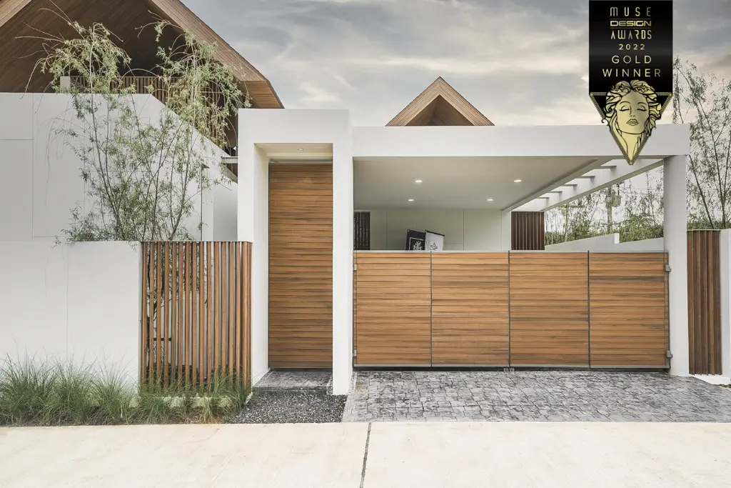 Exquisite 3-Bedroom Pool Villas in Serene Phuket Locale