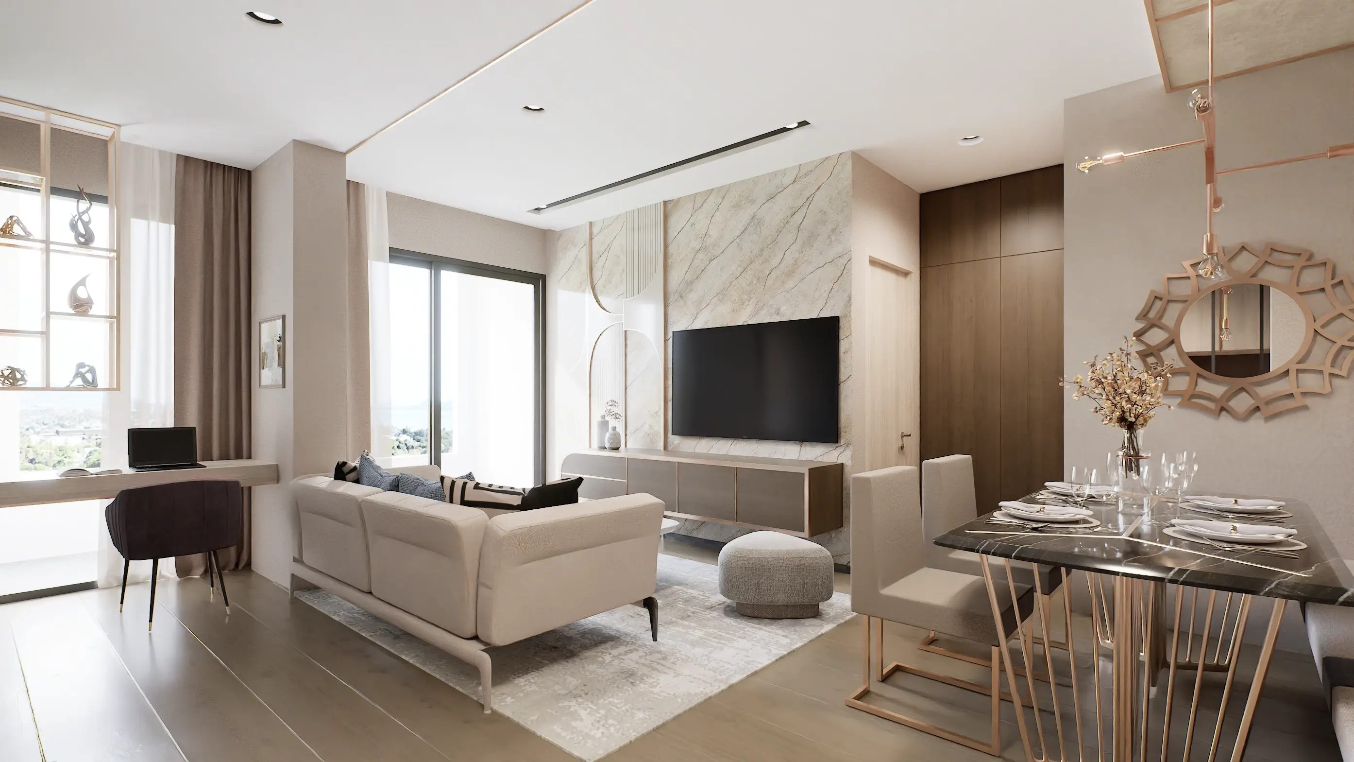 Newly Launched Condominium Next to Laguna Phuket – Perfect for Vacationers &amp; Investors!