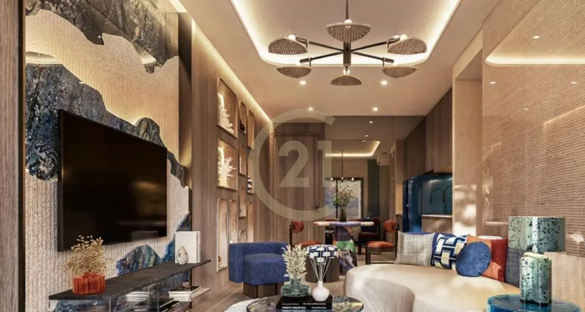 Modern Beachfront Condos In Prime Location