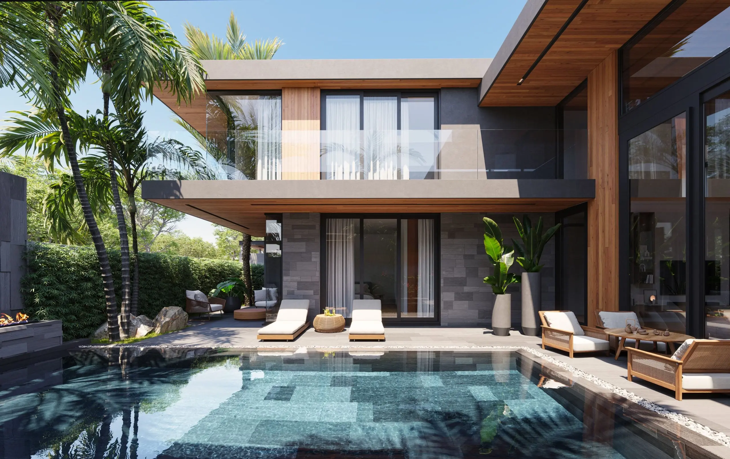 Exclusive Lakeside Living in Tranquil Surroundings