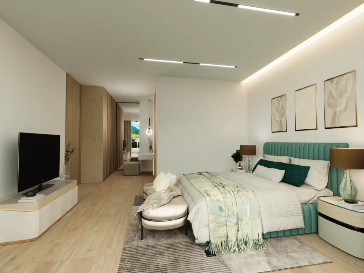 Exclusive Lakeside Living in Tranquil Surroundings