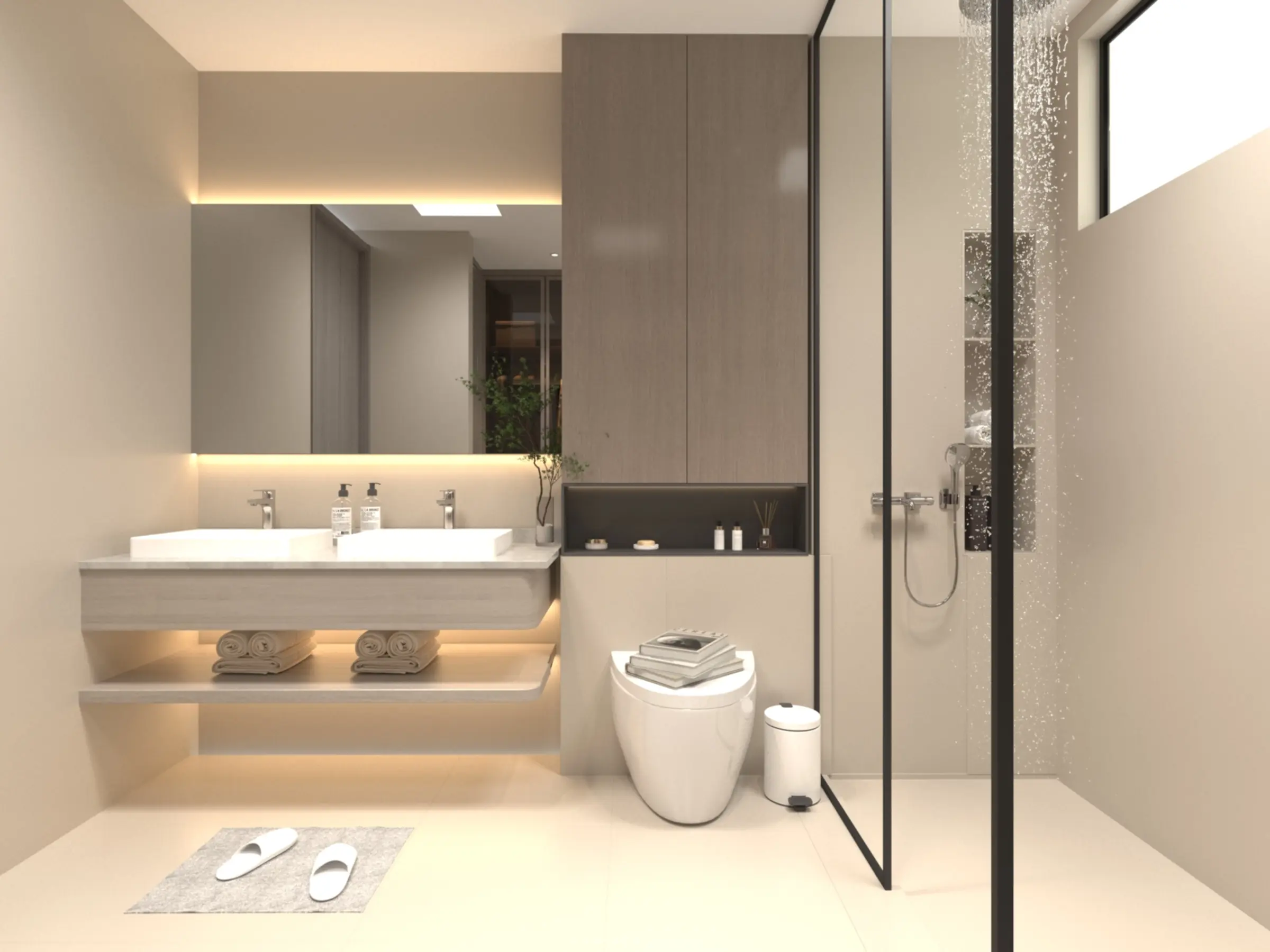 Experience 3Bedroom Tranquil Tropical Living in a Modern Pool Villa