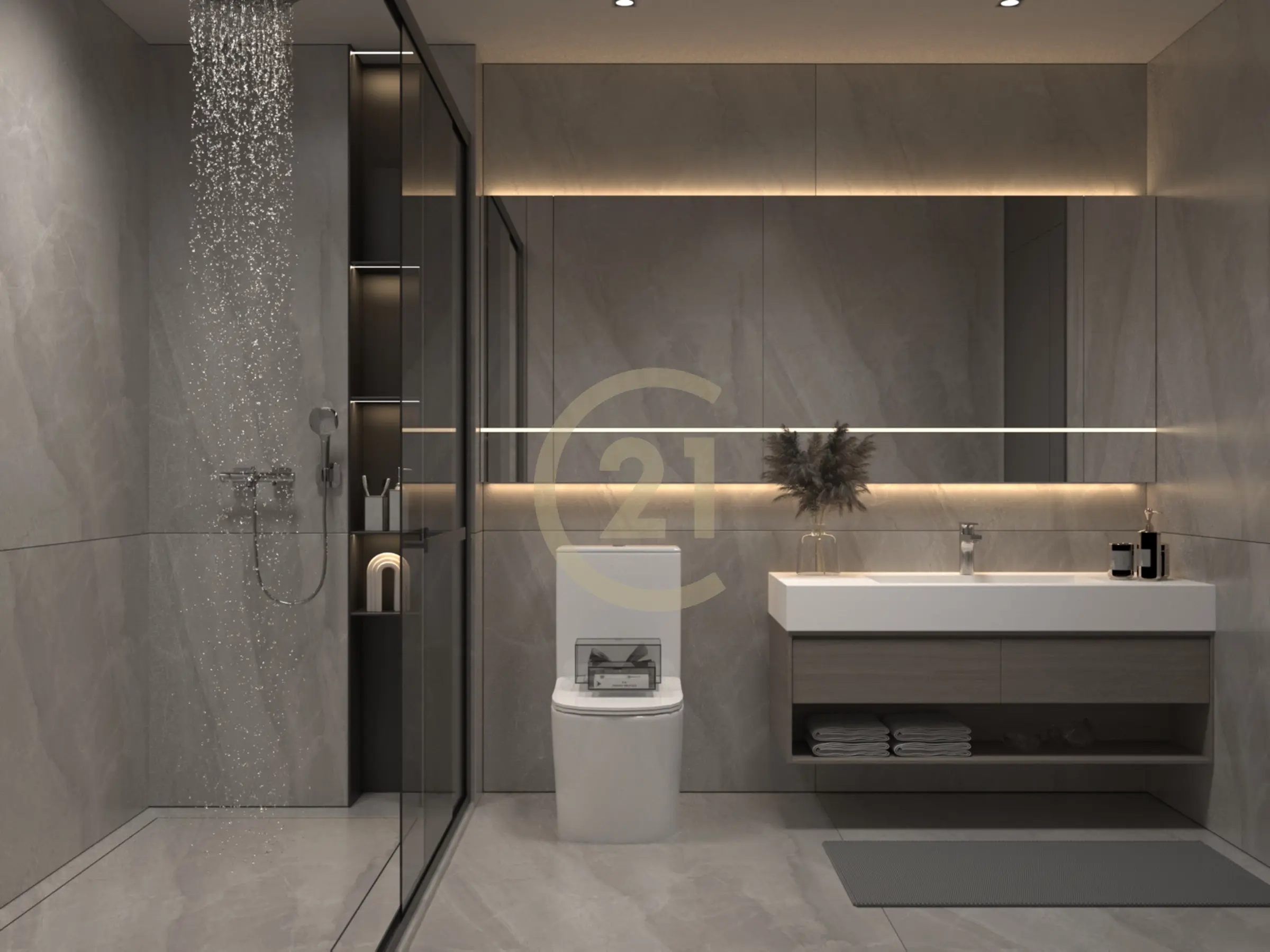 Experience 3Bedroom Tranquil Tropical Living in a Modern Pool Villa