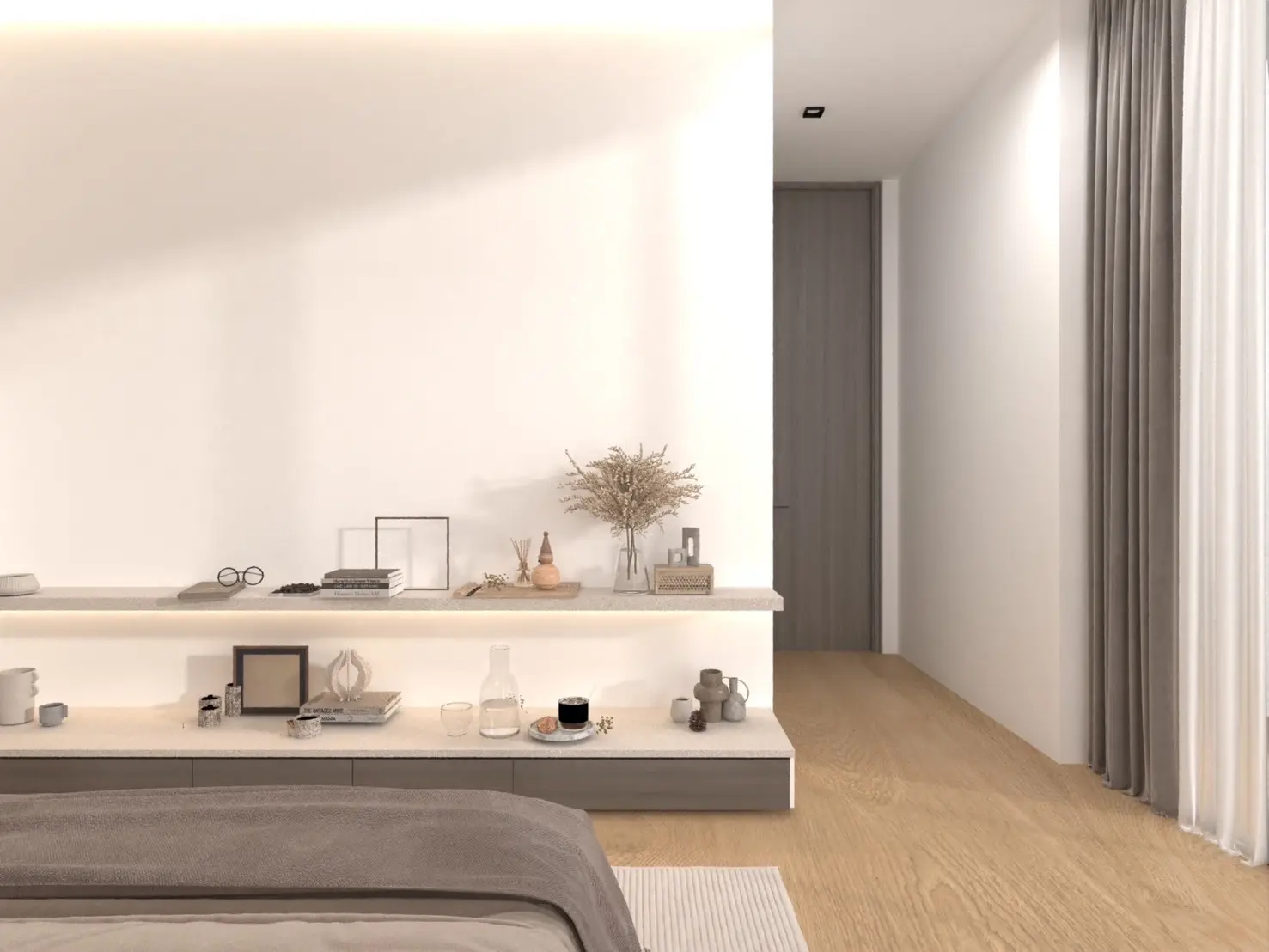 Experience 3Bedroom Tranquil Tropical Living in a Modern Pool Villa