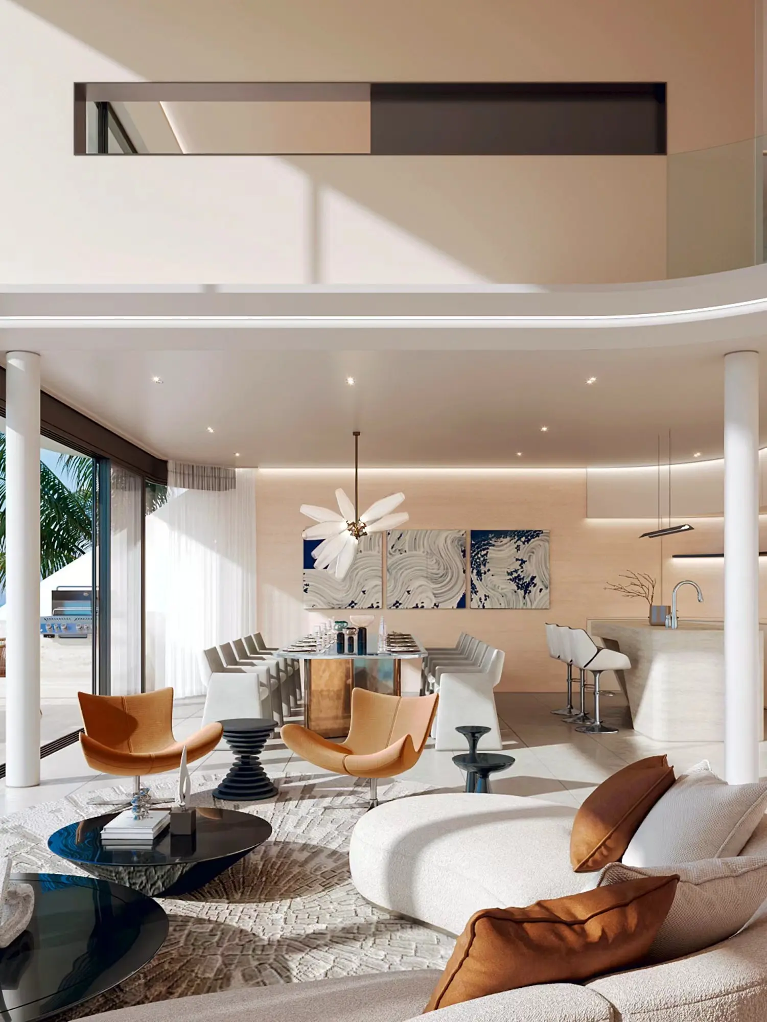 Ultra-Luxury Sea View Villas in Kata Beach, Phuket 