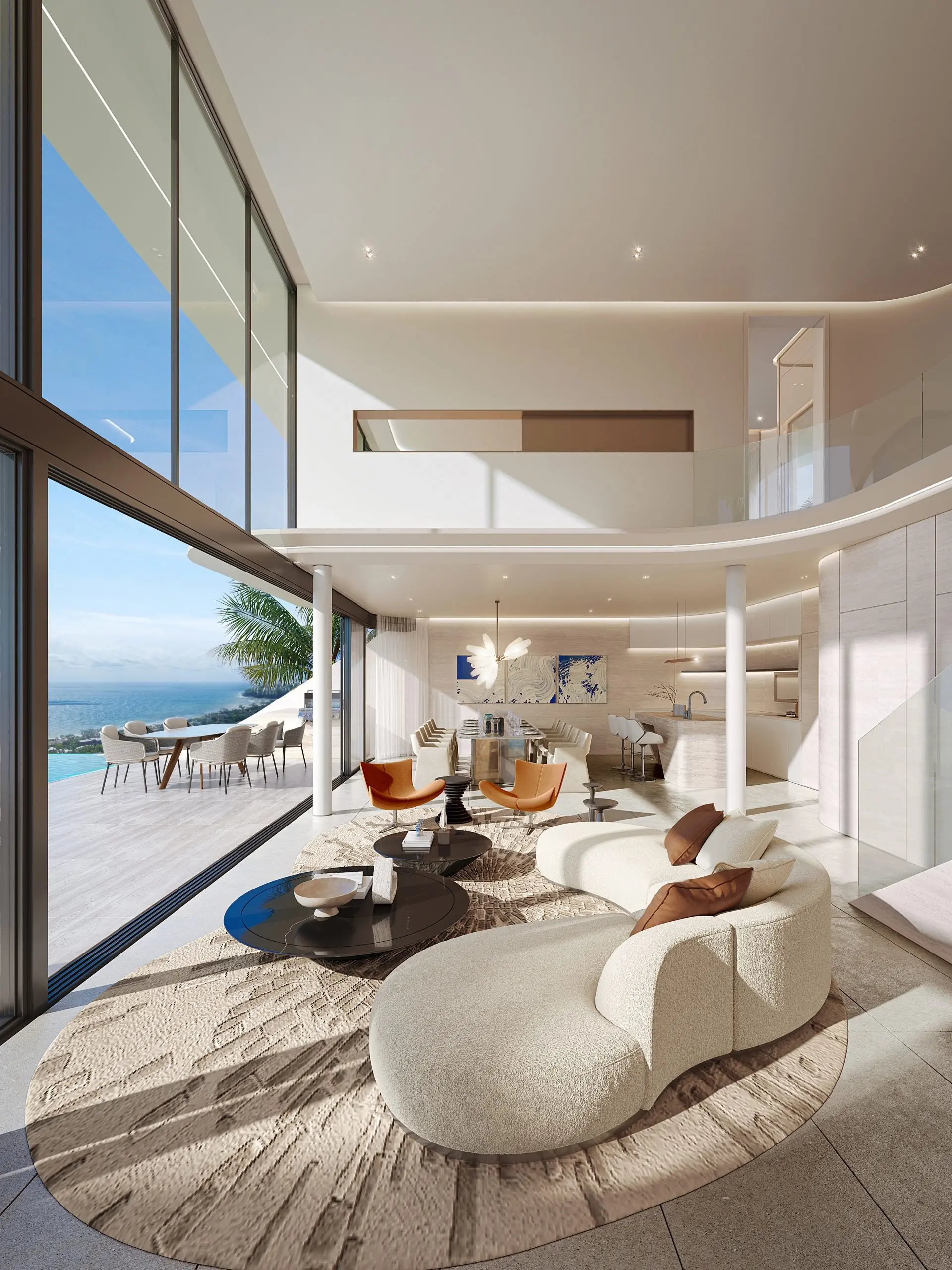 Ultra-Luxury Sea View Villas in Kata Beach, Phuket 