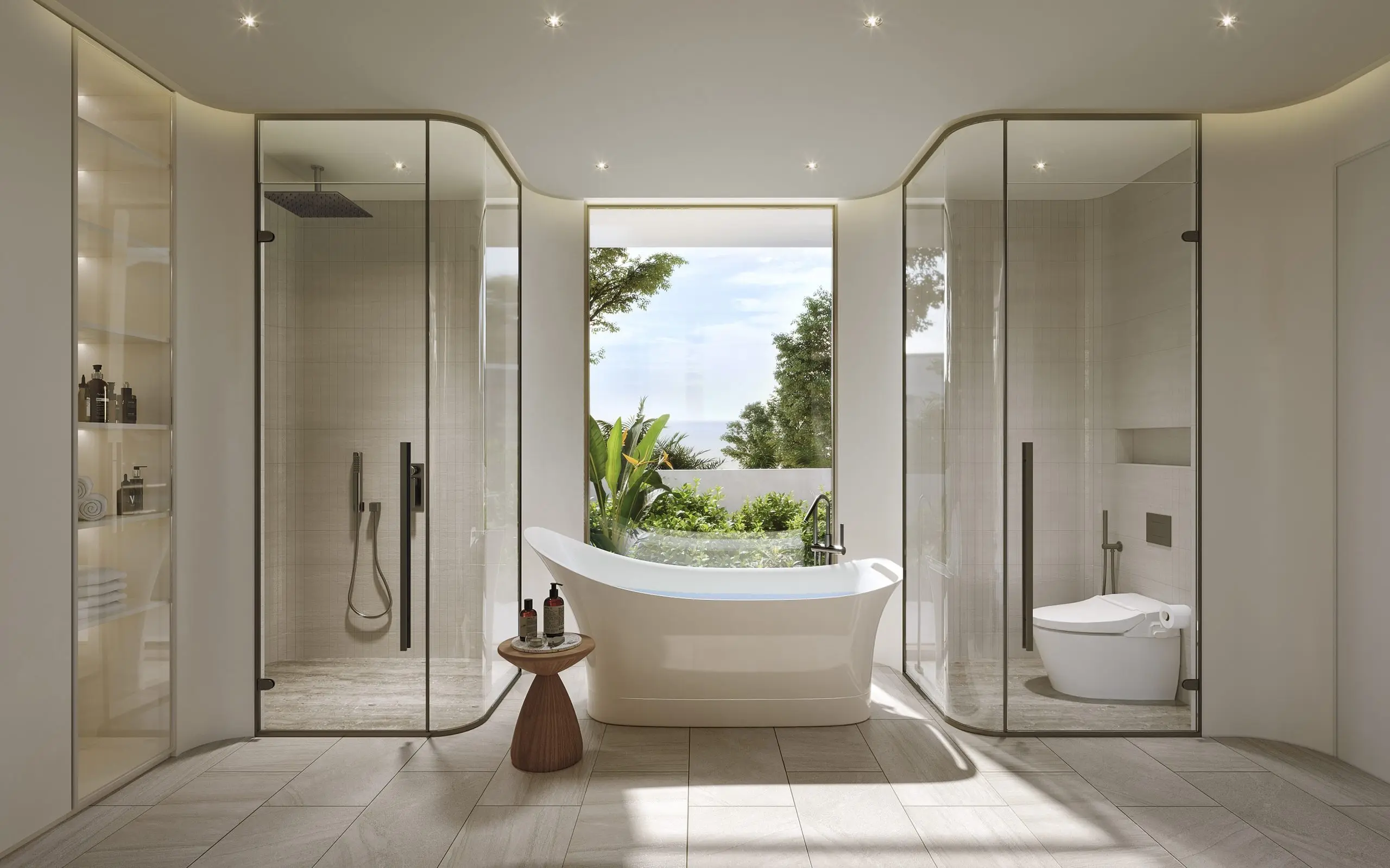 Ultra-Luxury Sea View Villas in Kata Beach, Phuket 