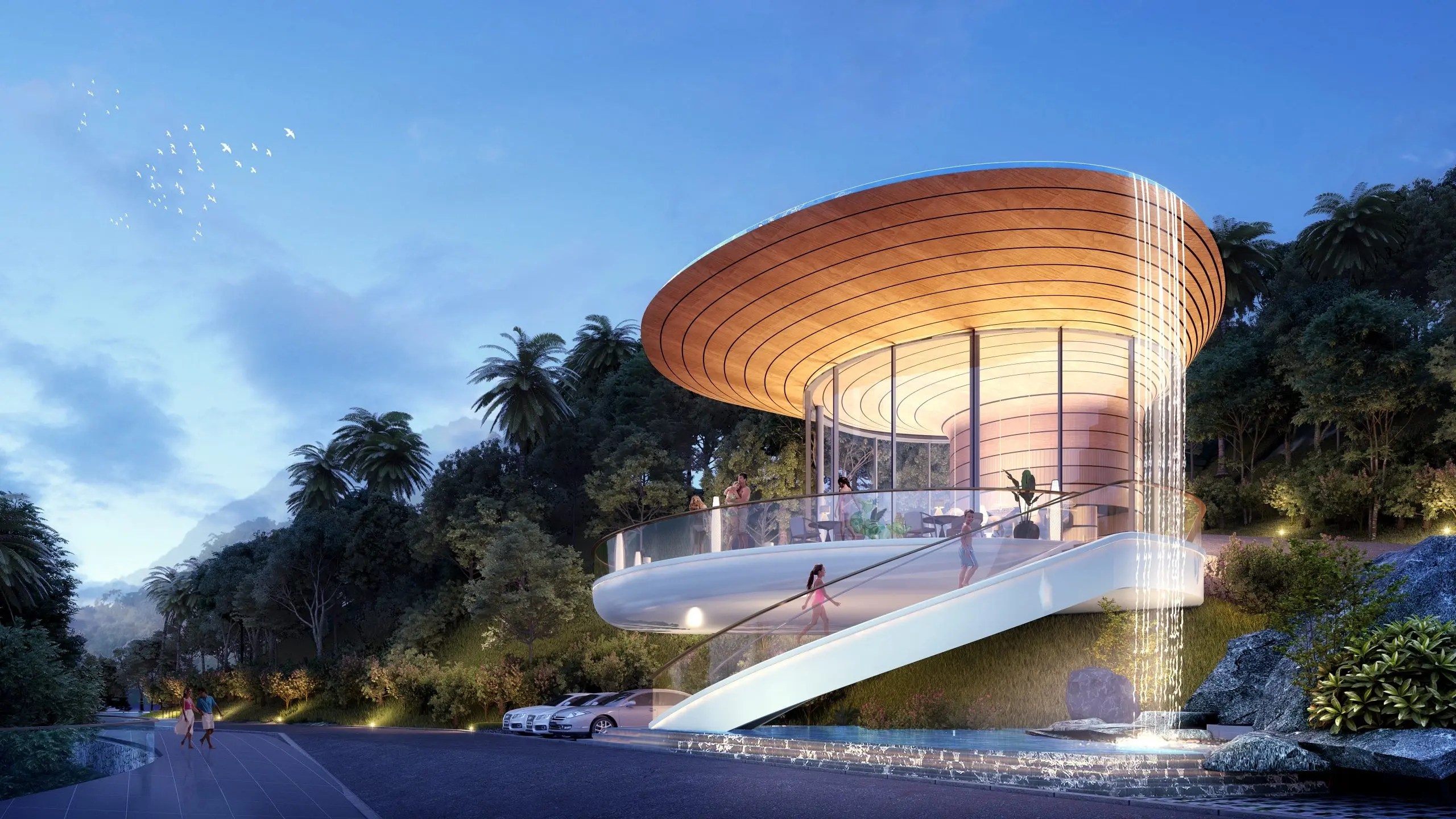 Ultra-Luxury Sea View Villas in Kata Beach, Phuket 