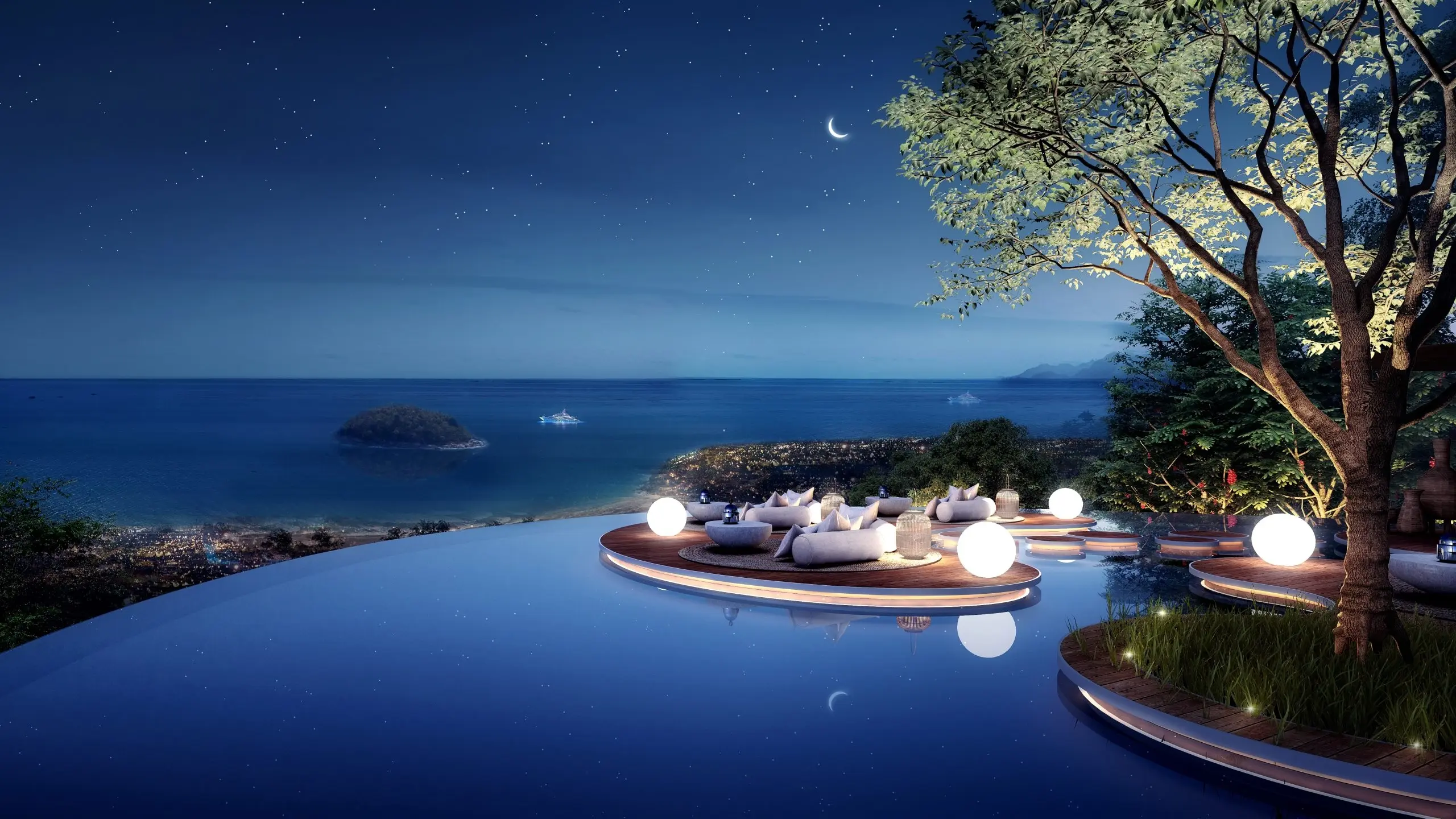 Ultra-Luxury Sea View Villas in Kata Beach, Phuket 