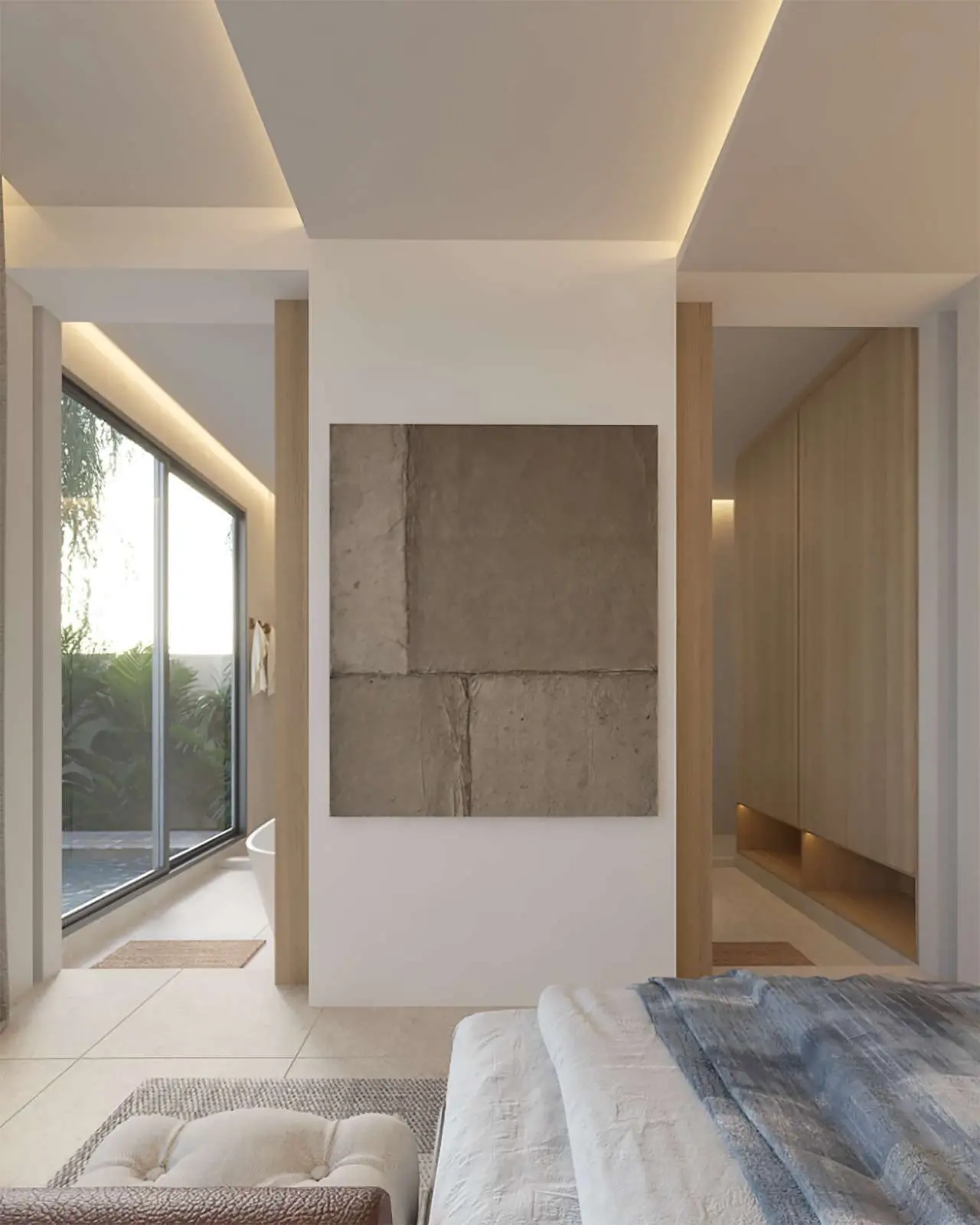 Modern Tropical Pool Villas in Tranquil Phuket Setting 