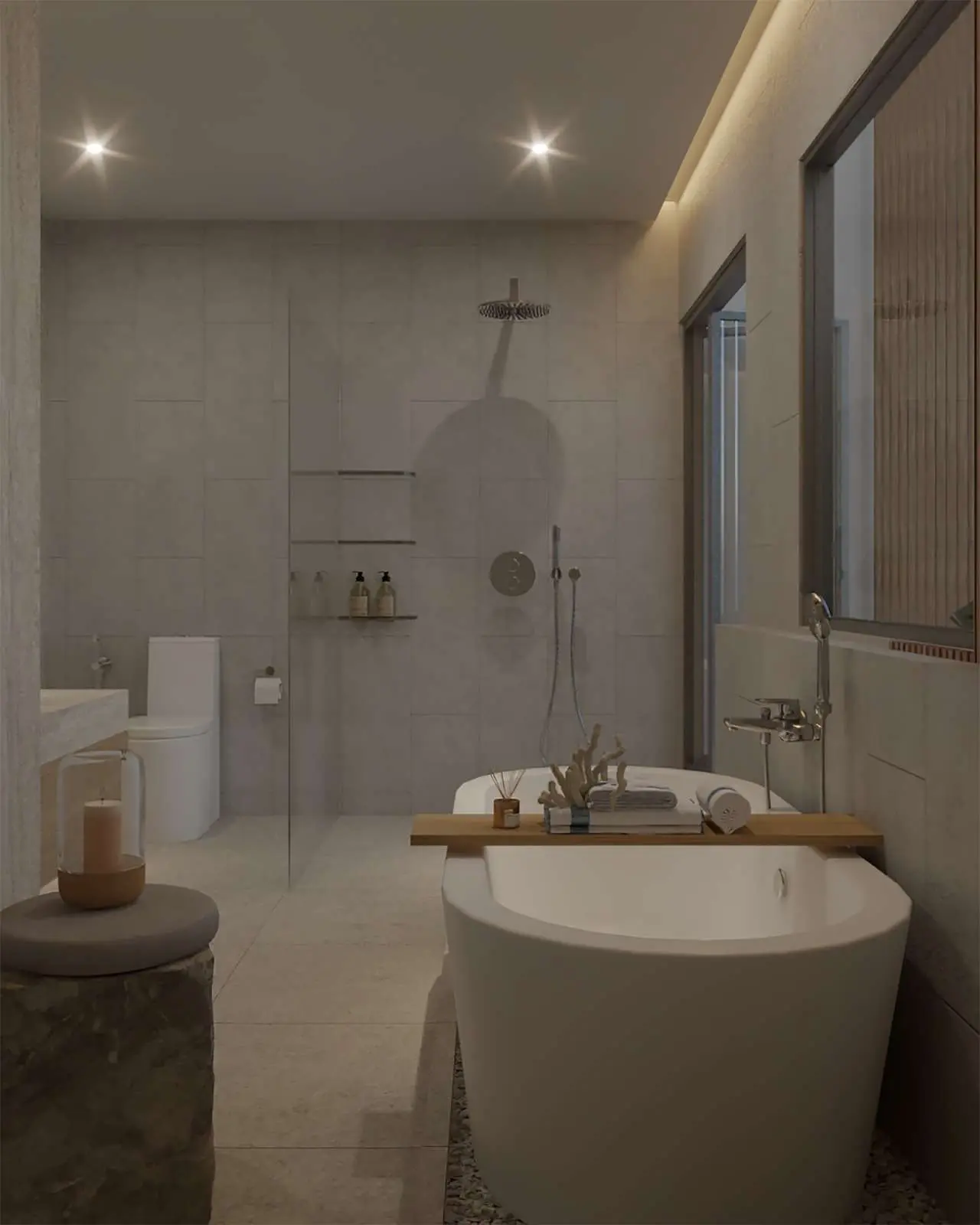 Modern Tropical Pool Villas in Tranquil Phuket Setting 