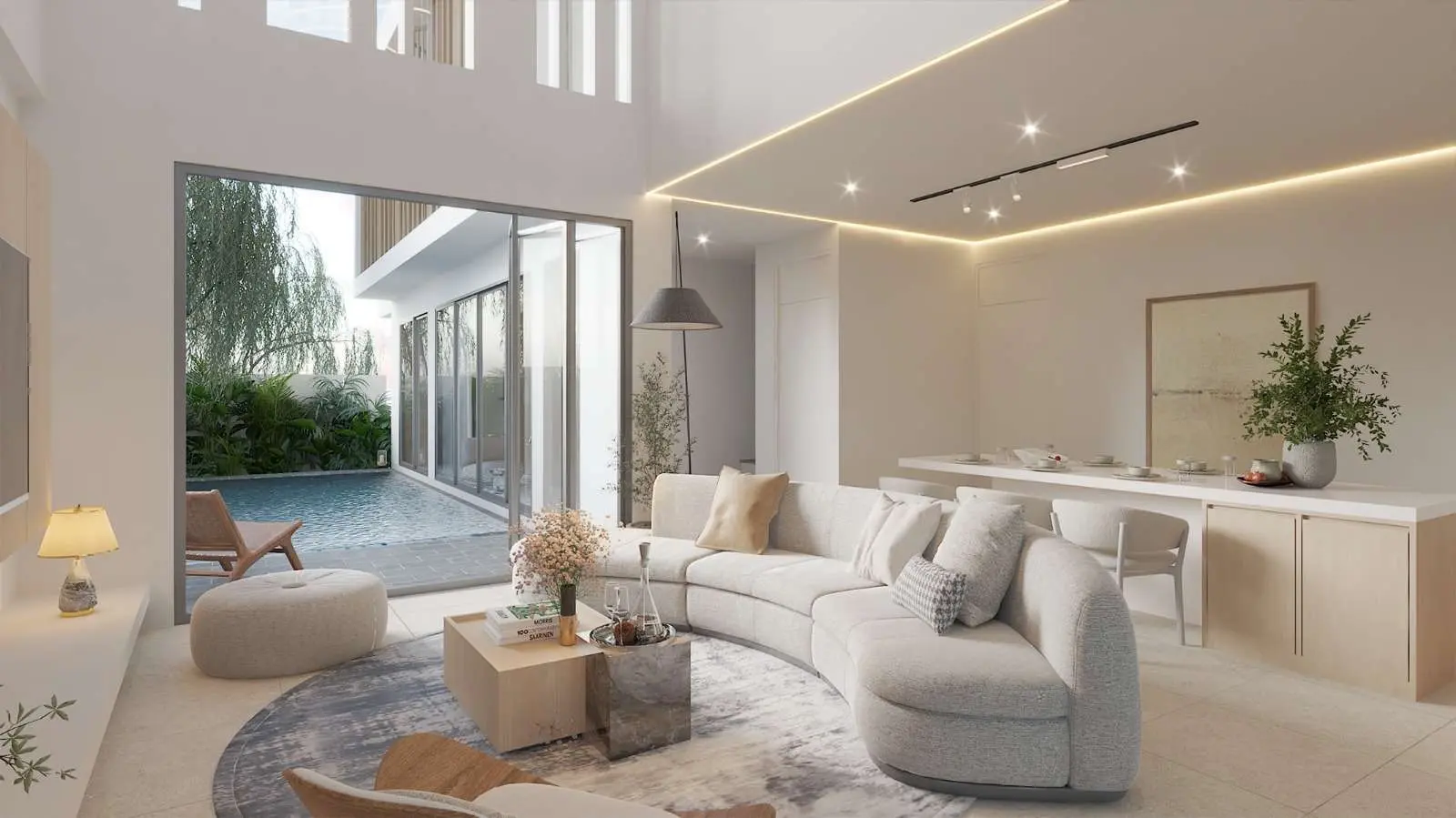Modern Tropical Pool Villas in Tranquil Phuket Setting 