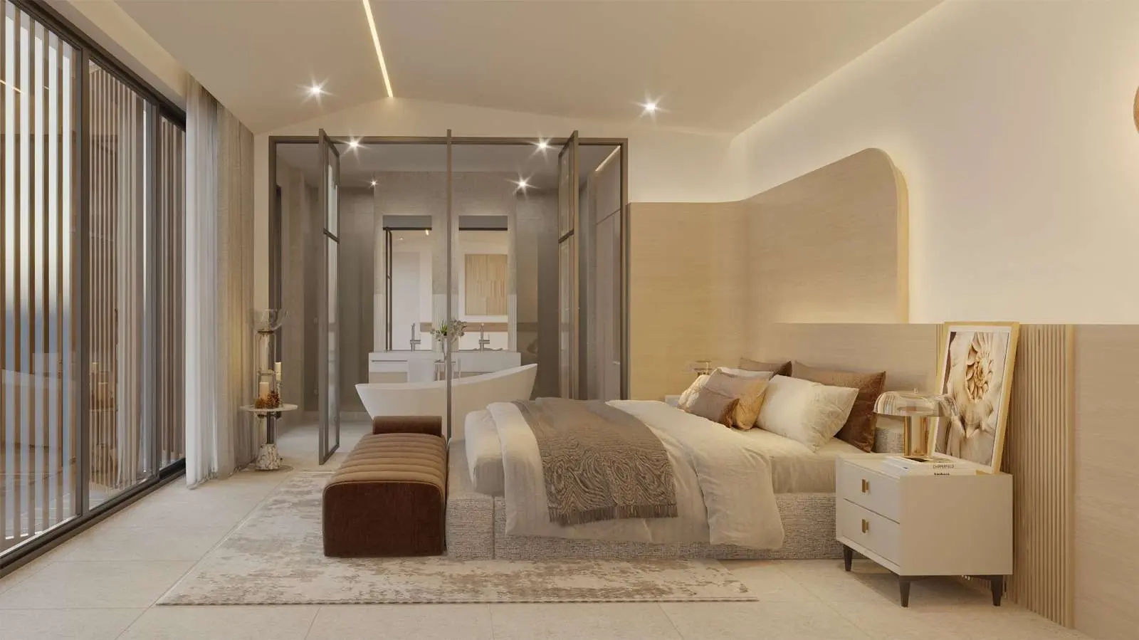 Modern Tropical Pool Villas in Tranquil Phuket Setting 