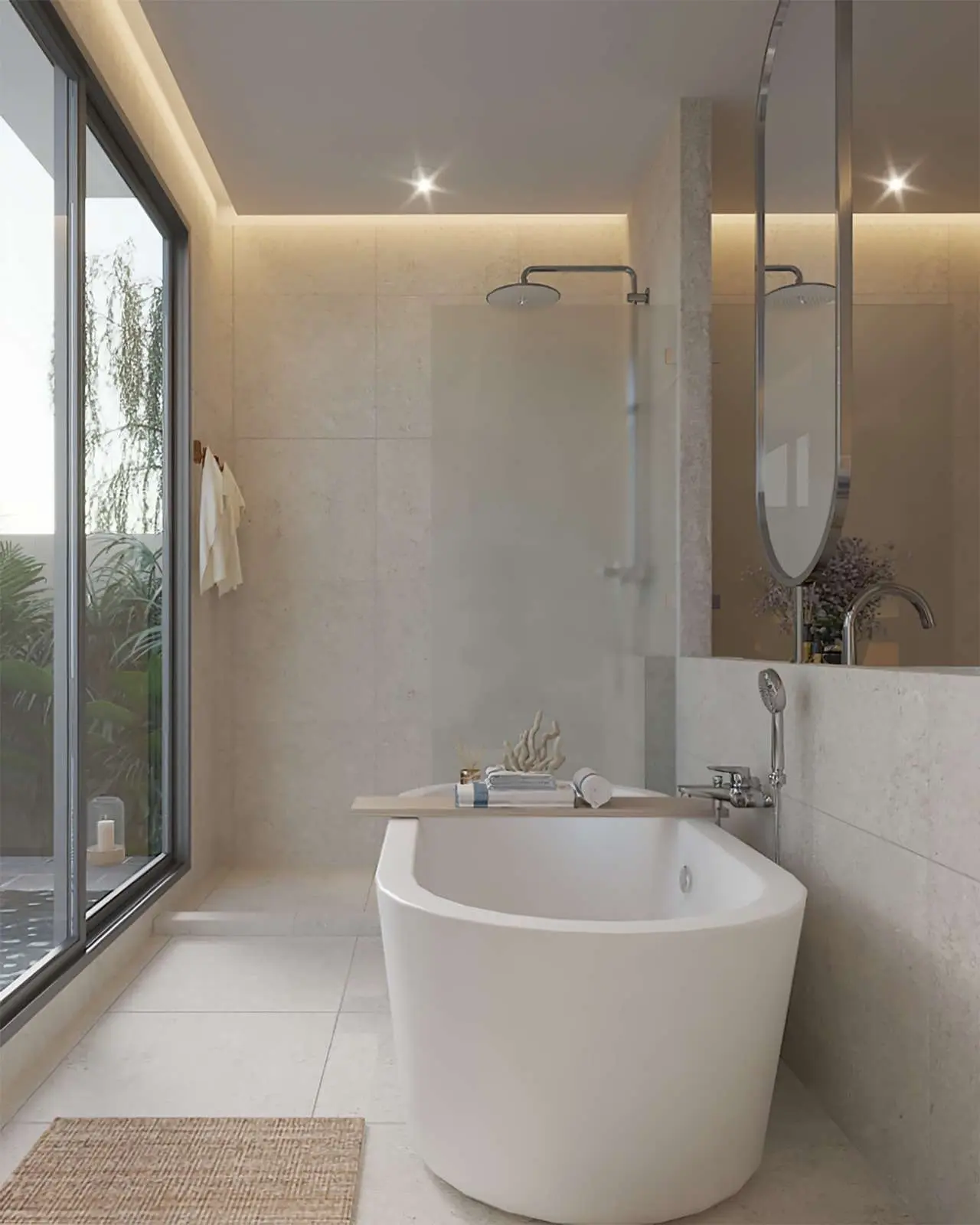 Modern Tropical Pool Villas in Tranquil Phuket Setting 