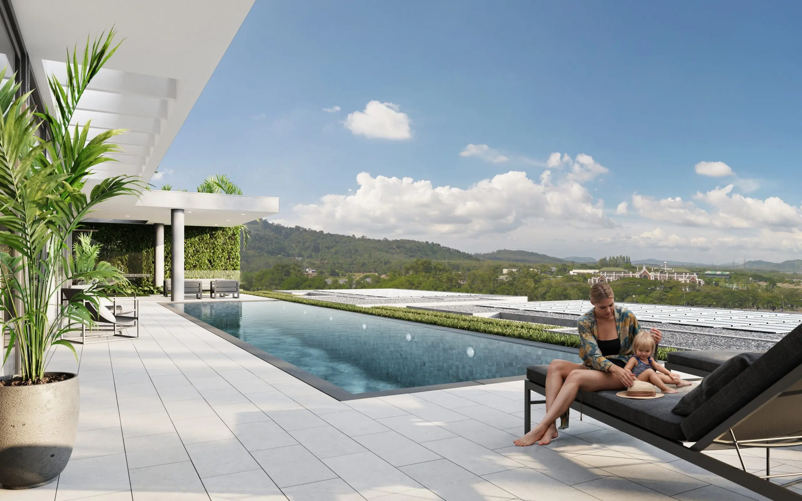 4-6 BR Luxurious Private Villas in Tranquil Phuket Paradise at Koh kaew