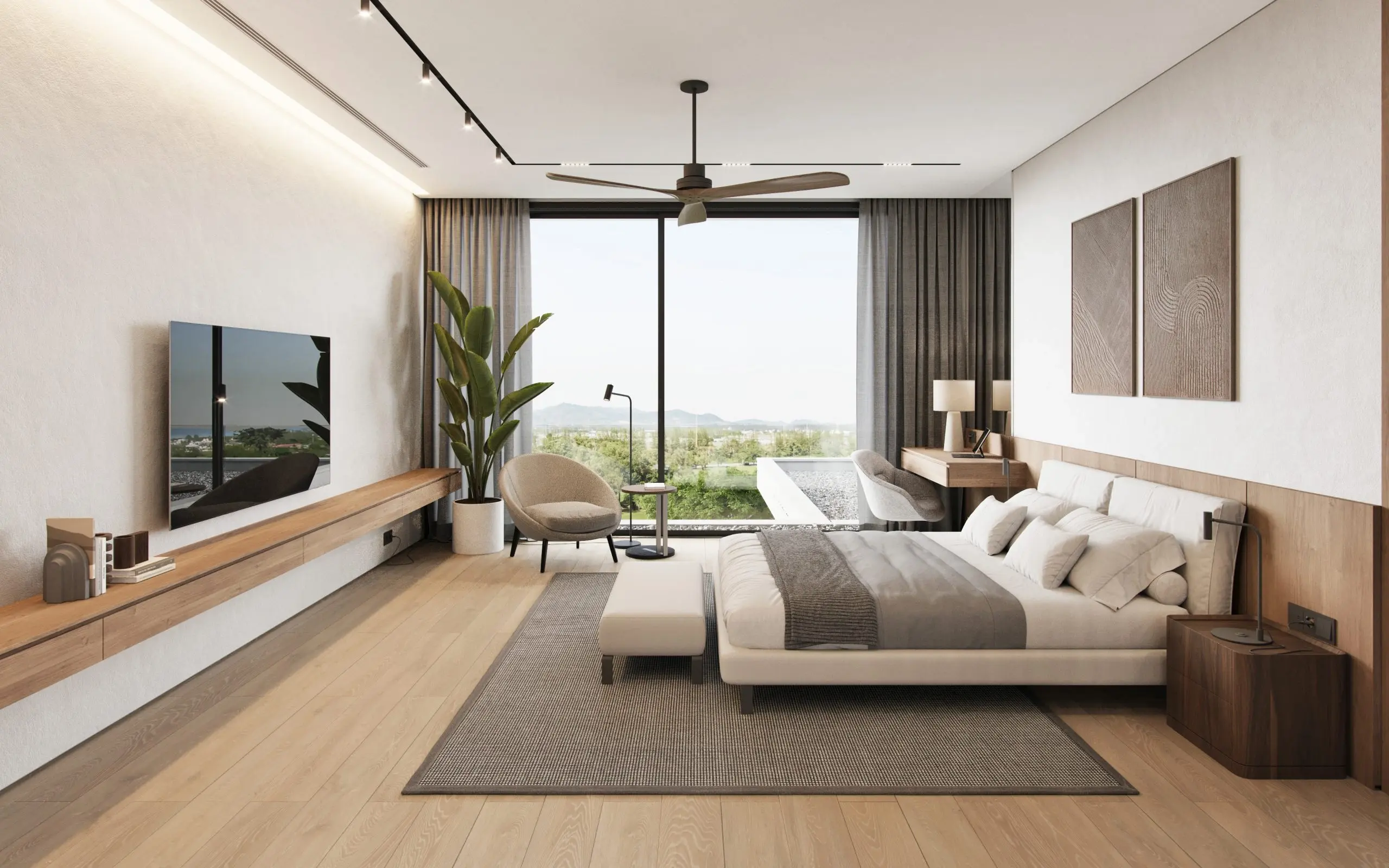 4-6 BR Luxurious Private Villas in Tranquil Phuket Paradise at Koh kaew