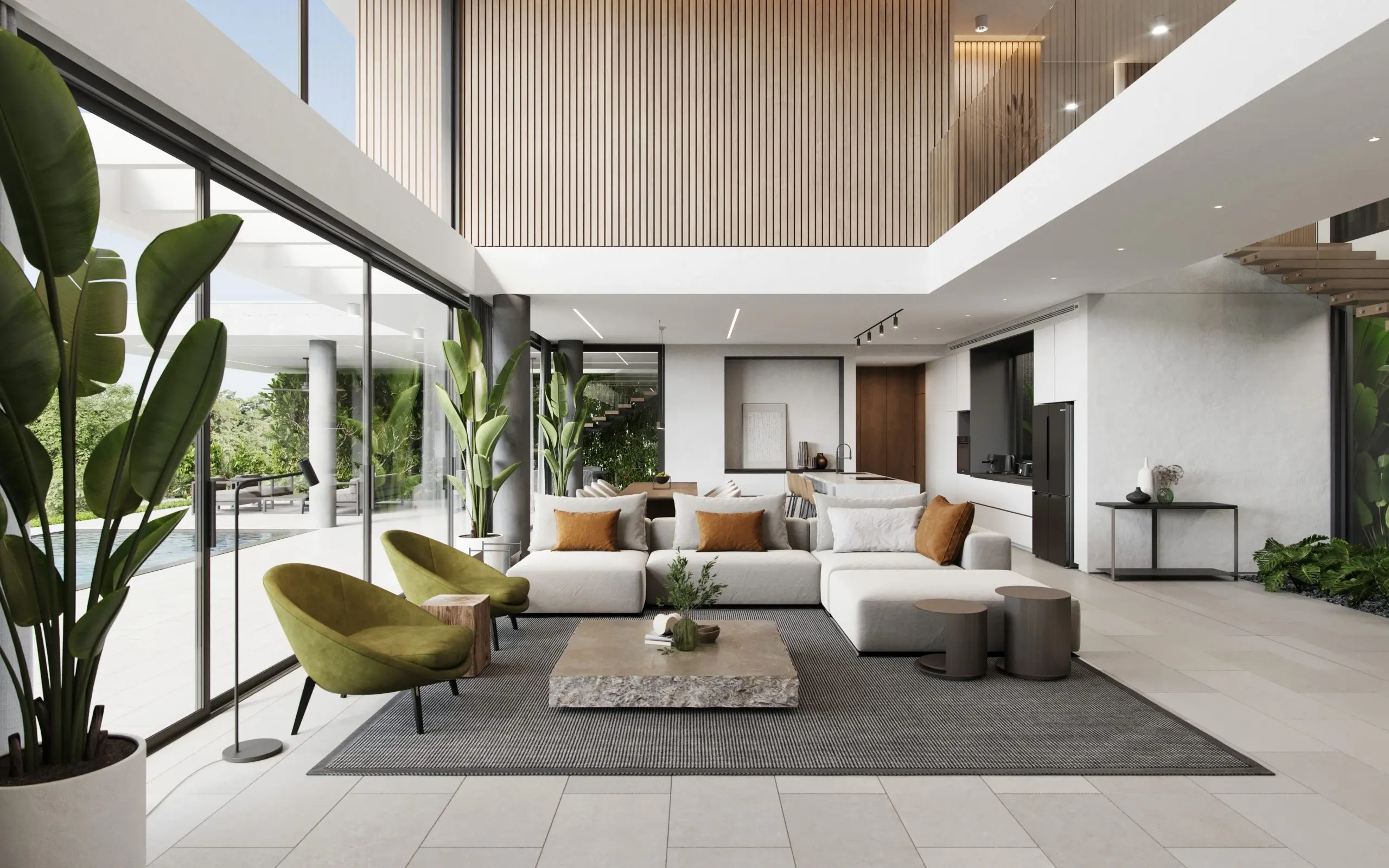 4-6 BR Luxurious Private Villas in Tranquil Phuket Paradise at Koh kaew