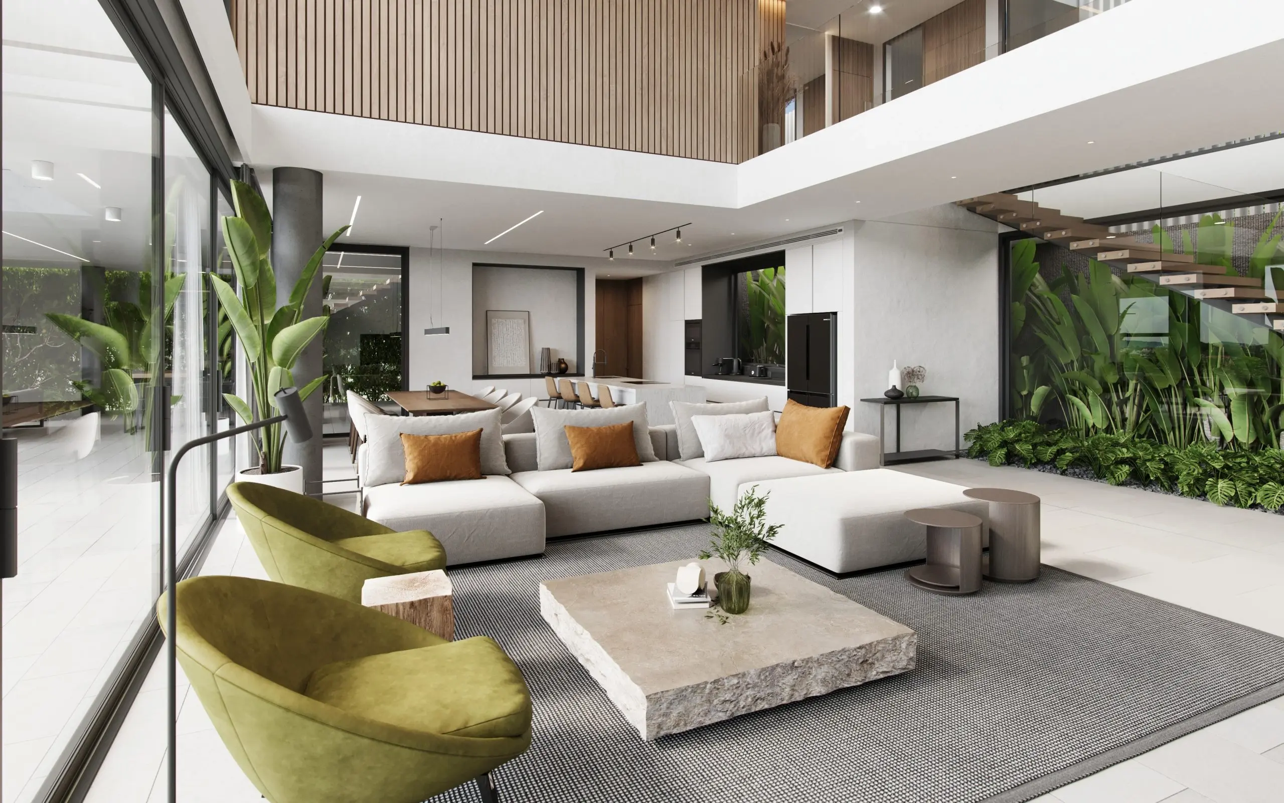 4-6 BR Luxurious Private Villas in Tranquil Phuket Paradise at Koh kaew