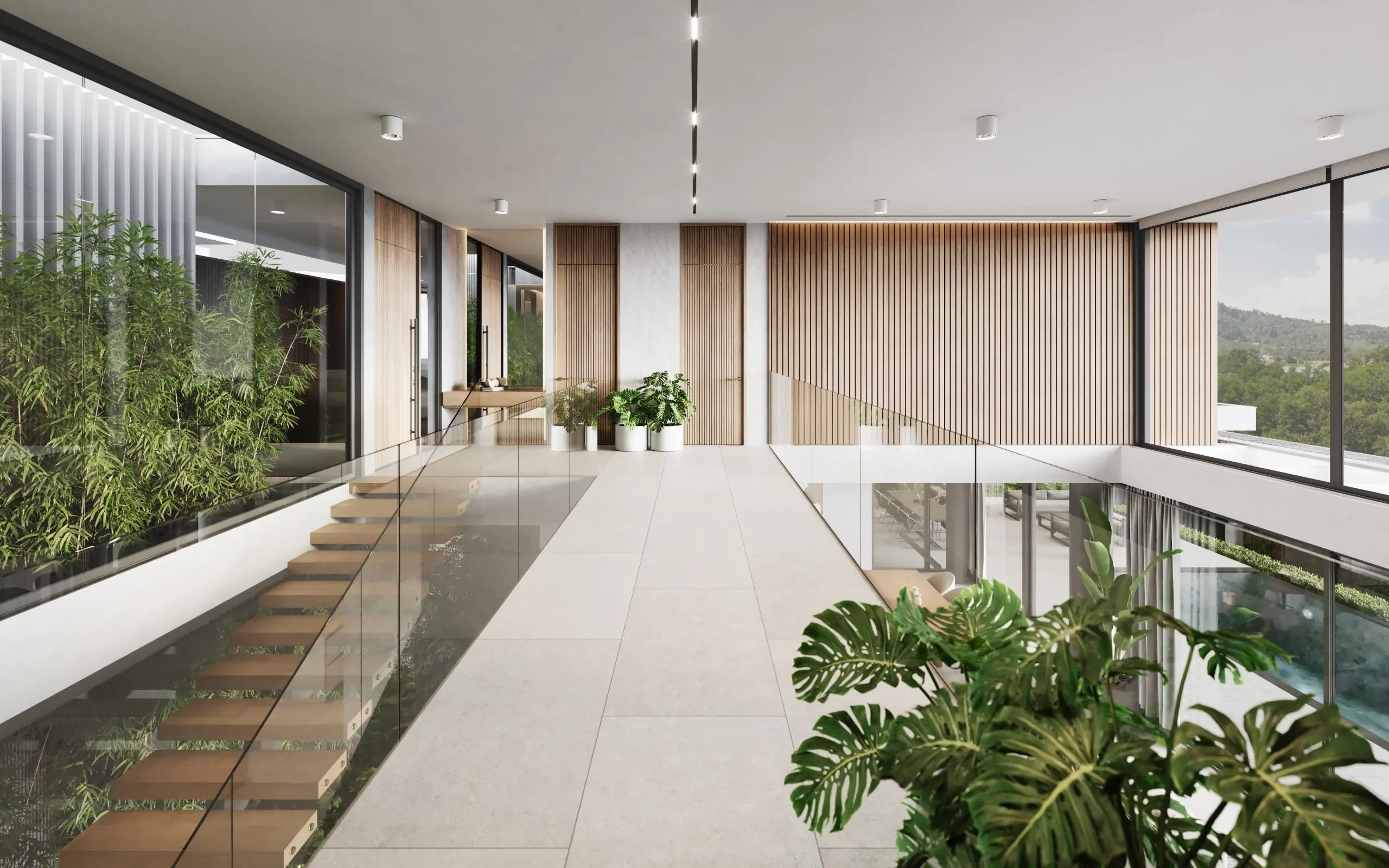 4-6 BR Luxurious Private Villas in Tranquil Phuket Paradise at Koh kaew