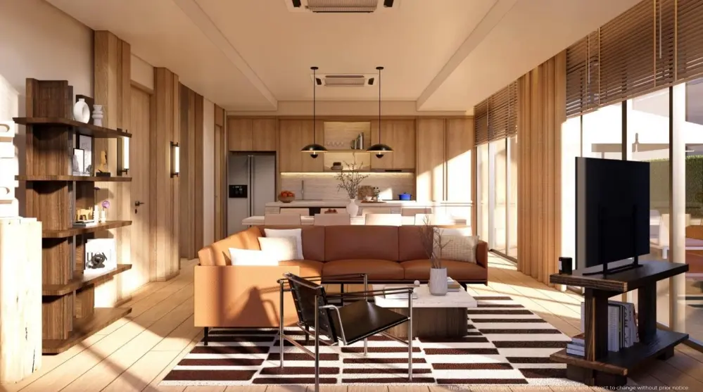 3-4 Bedroom Mutiti flex Design house