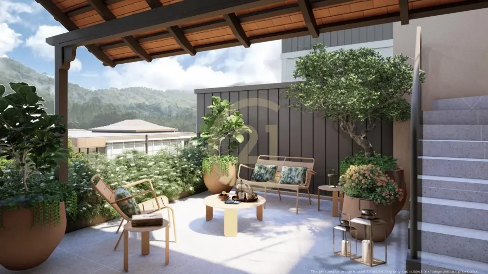 3-4 Bedroom Mutiti flex Design house