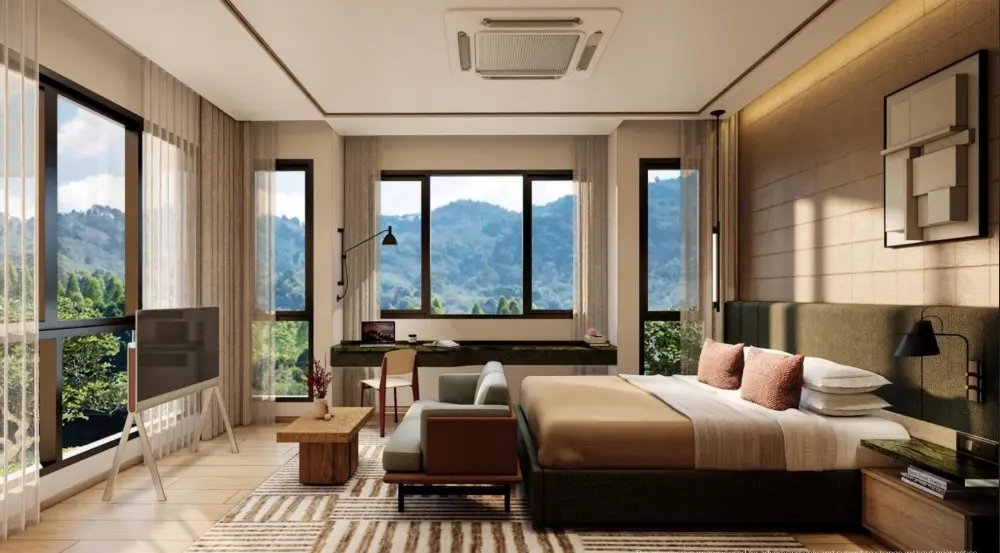 3-4 Bedroom Mutiti flex Design house
