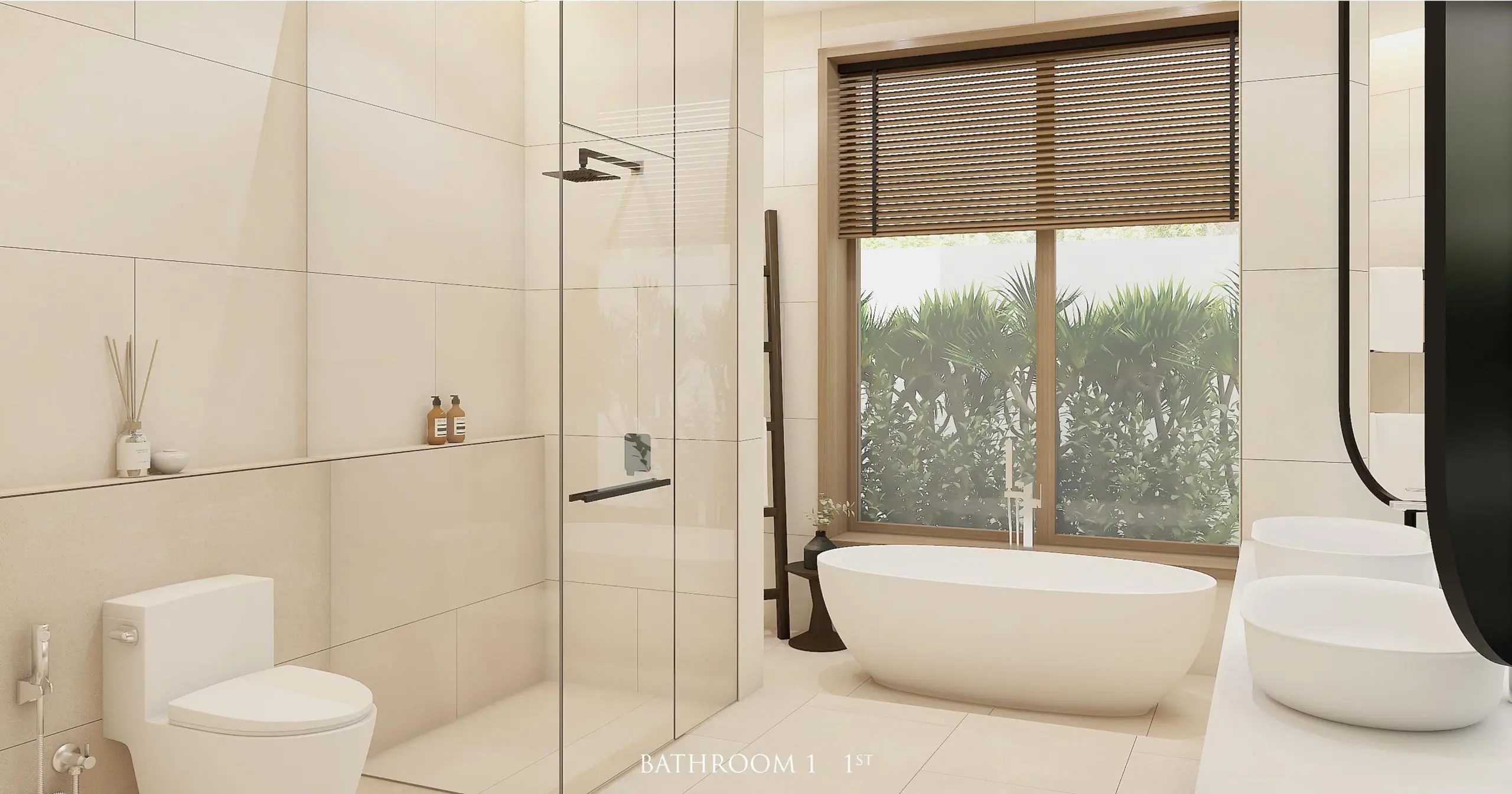 4-5 Bed Room Exclusive Boutique Pool Villas in Cherng Talay's Prime Location