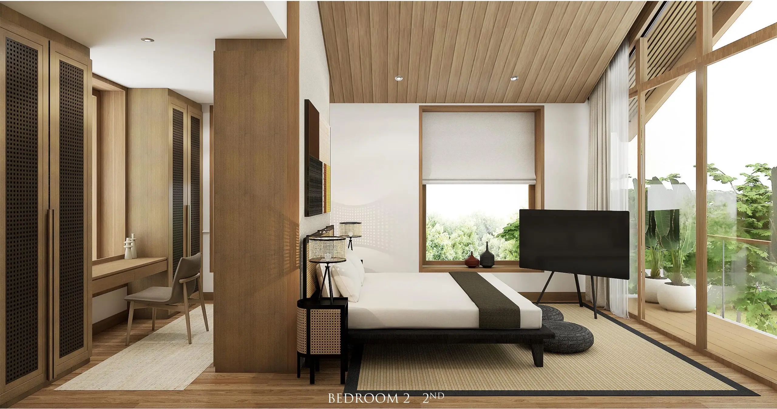 4-5 Bed Room Exclusive Boutique Pool Villas in Cherng Talay's Prime Location