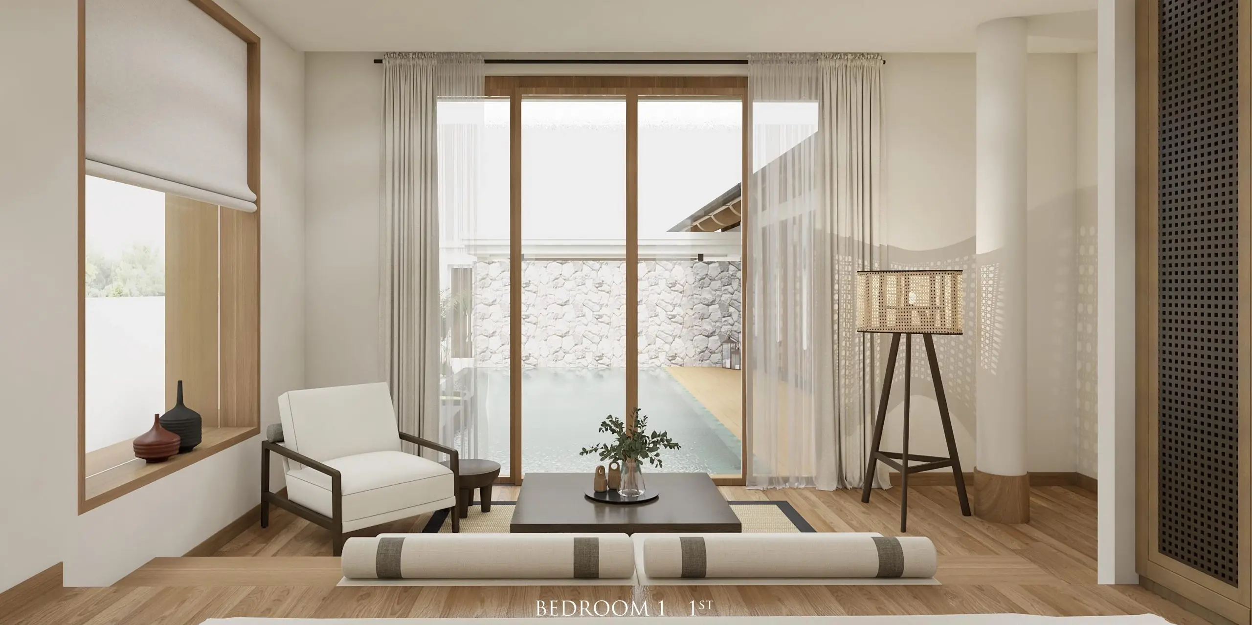 4-5 Bed Room Exclusive Boutique Pool Villas in Cherng Talay's Prime Location