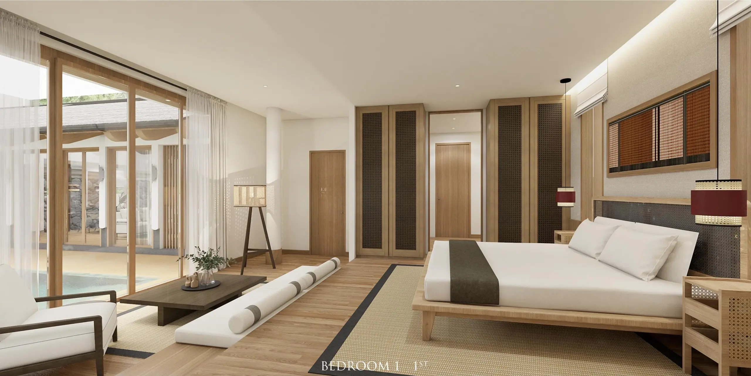 4-5 Bed Room Exclusive Boutique Pool Villas in Cherng Talay's Prime Location