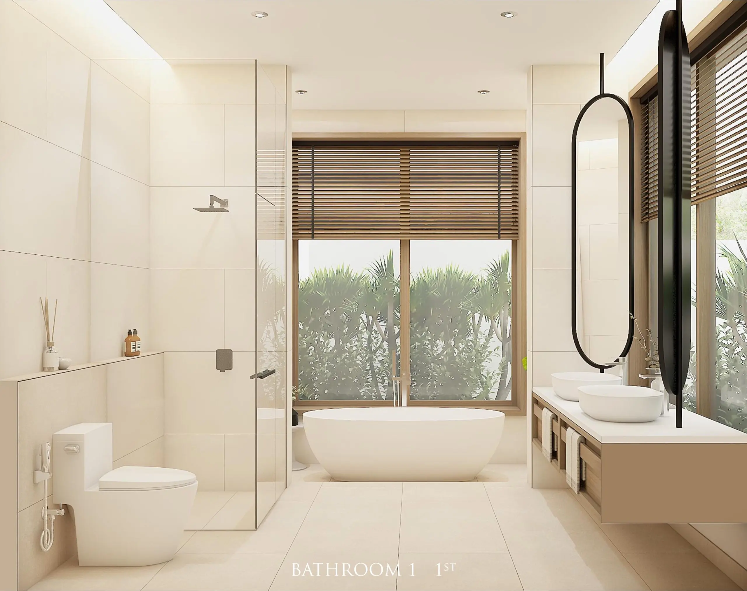 4-5 Bed Room Exclusive Boutique Pool Villas in Cherng Talay's Prime Location