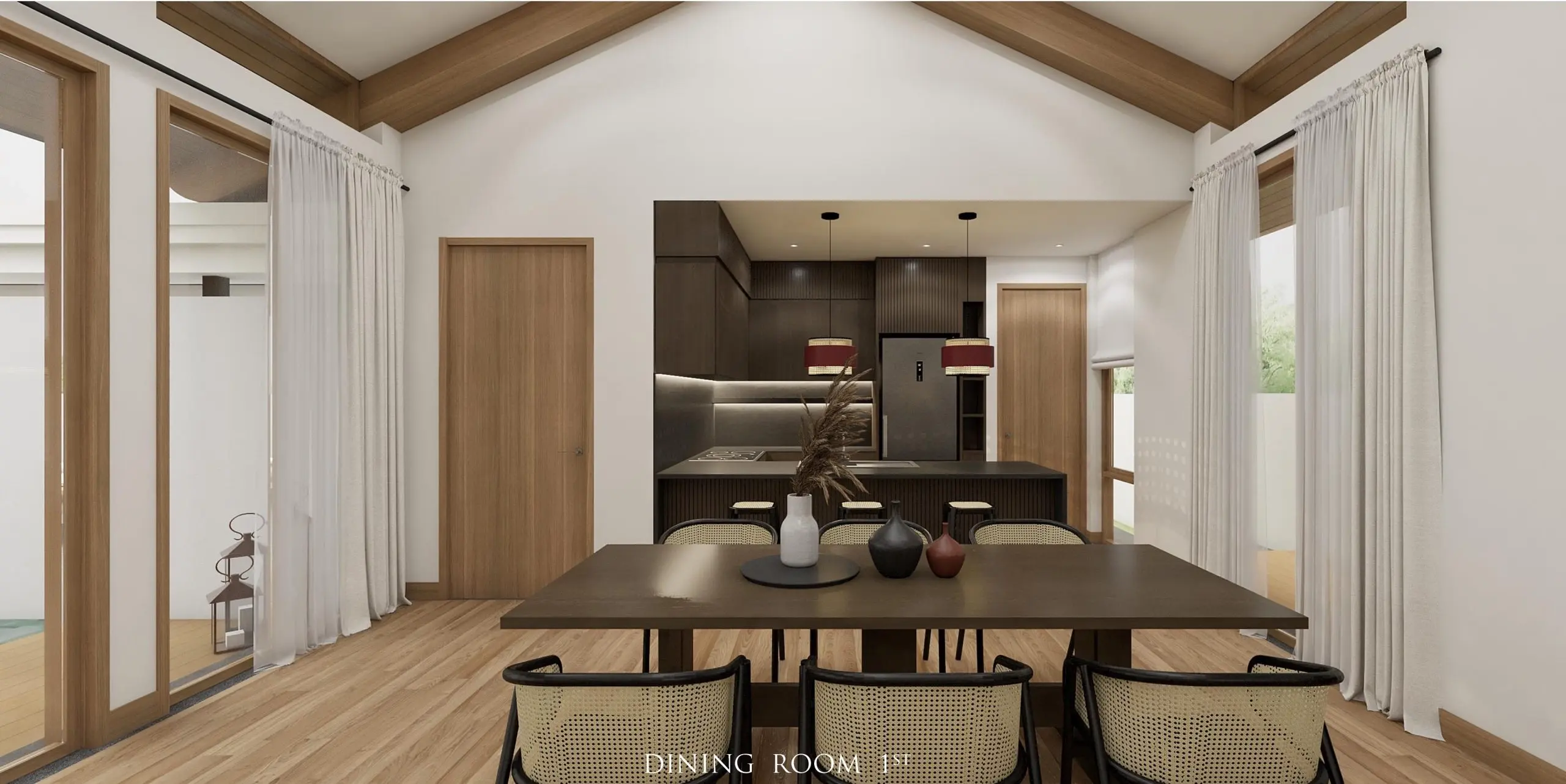 4-5 Bed Room Exclusive Boutique Pool Villas in Cherng Talay's Prime Location