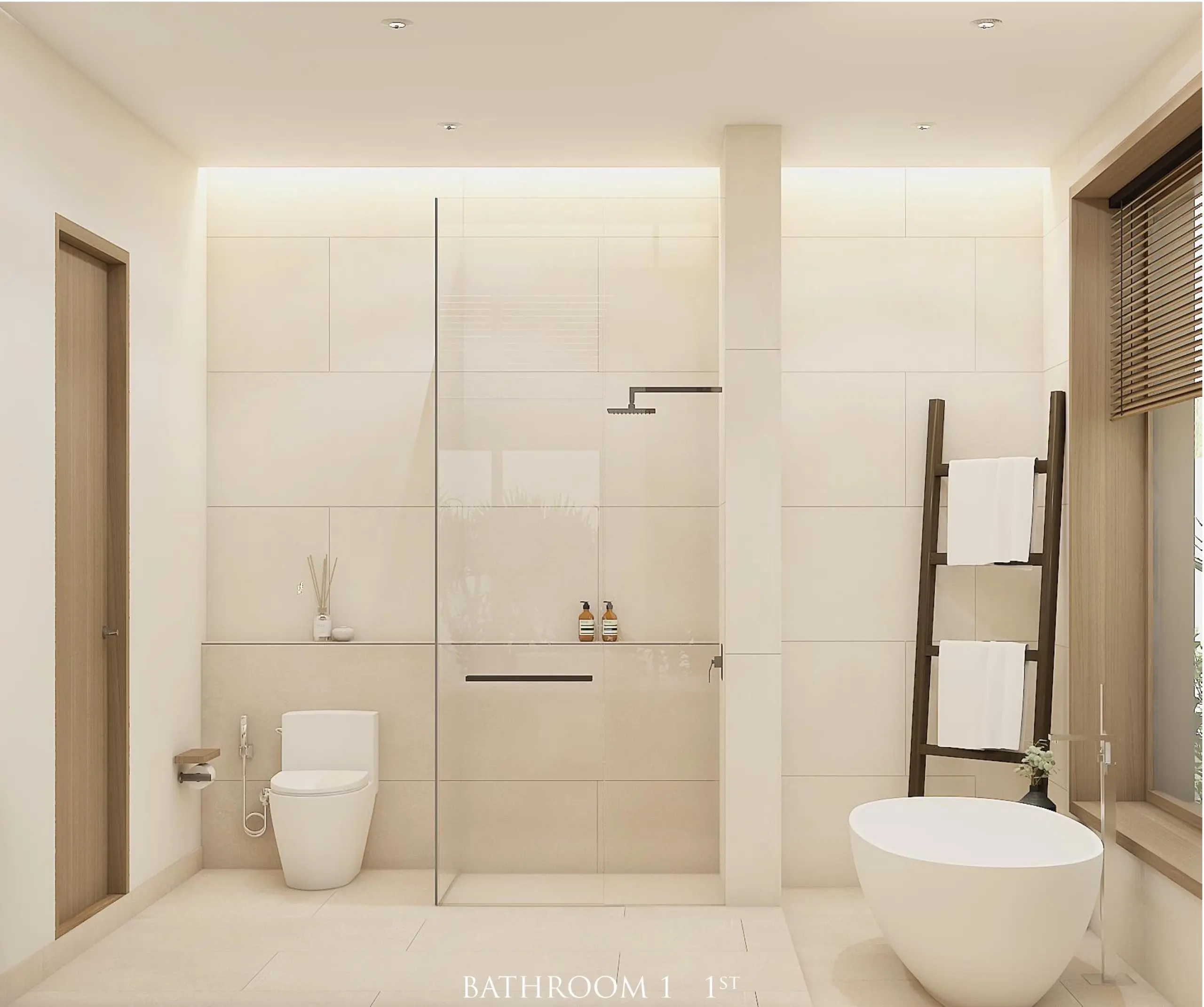 4-5 Bed Room Exclusive Boutique Pool Villas in Cherng Talay's Prime Location