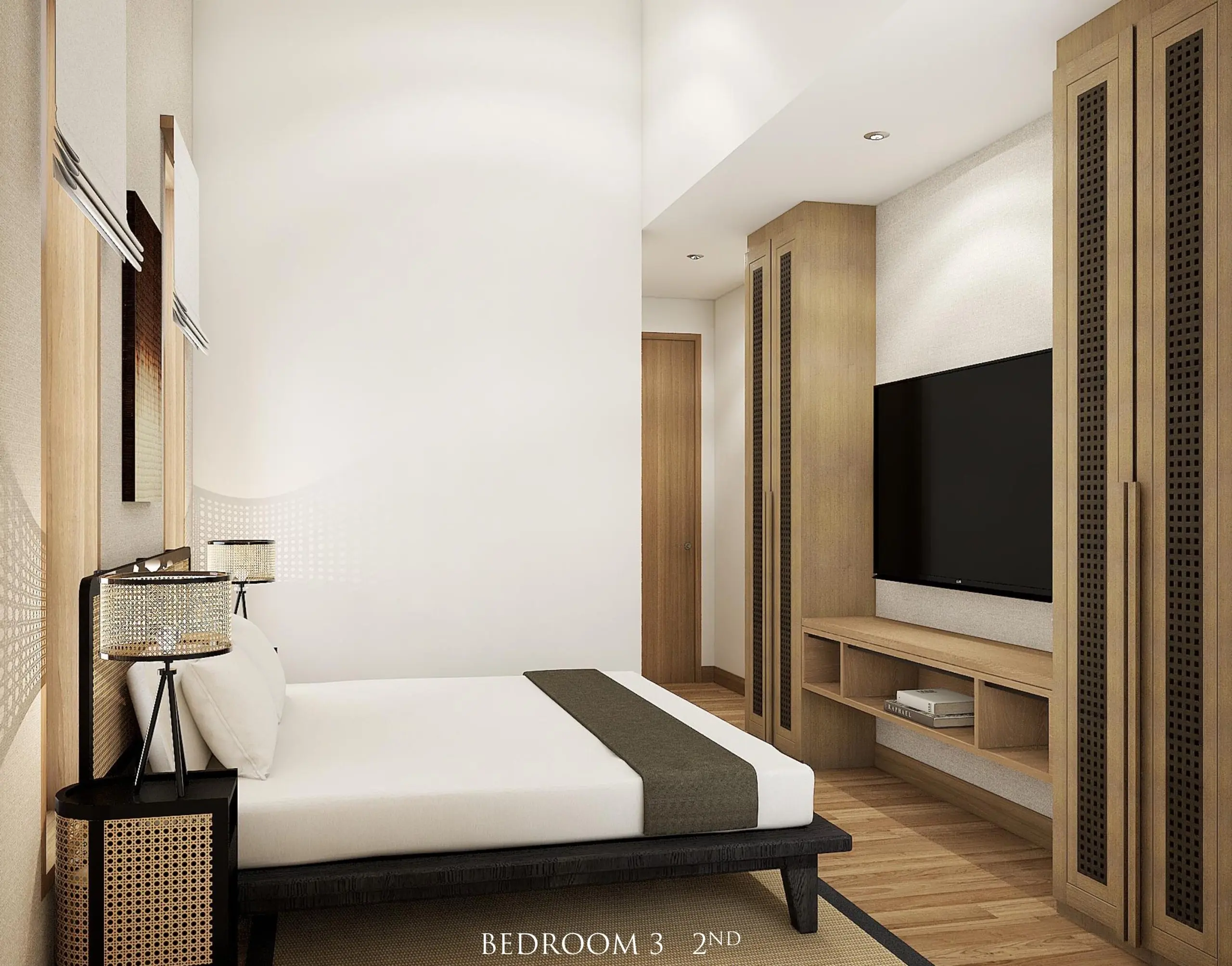 4-5 Bed Room Exclusive Boutique Pool Villas in Cherng Talay's Prime Location