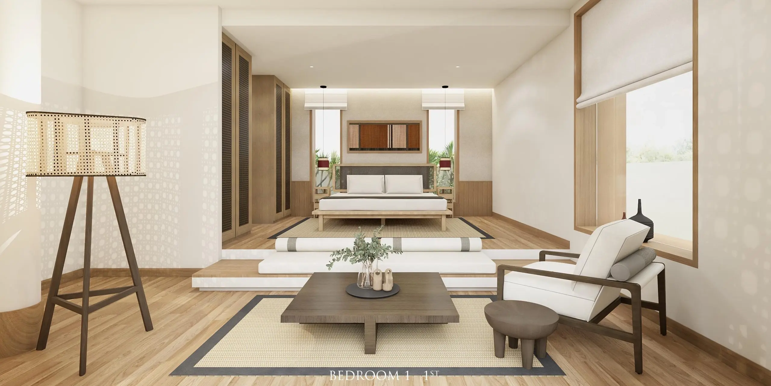 4-5 Bed Room Exclusive Boutique Pool Villas in Cherng Talay's Prime Location