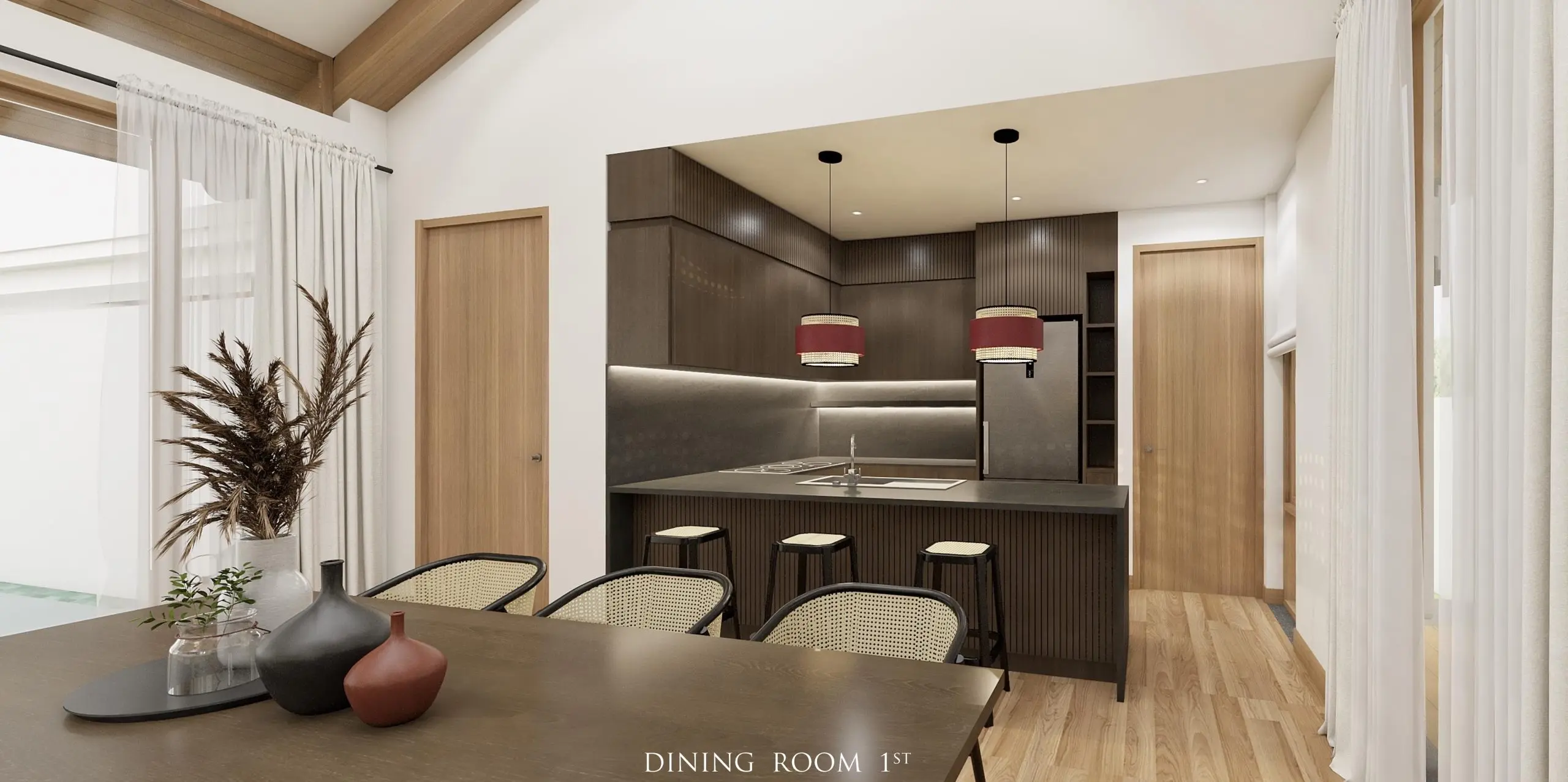 4-5 Bed Room Exclusive Boutique Pool Villas in Cherng Talay's Prime Location